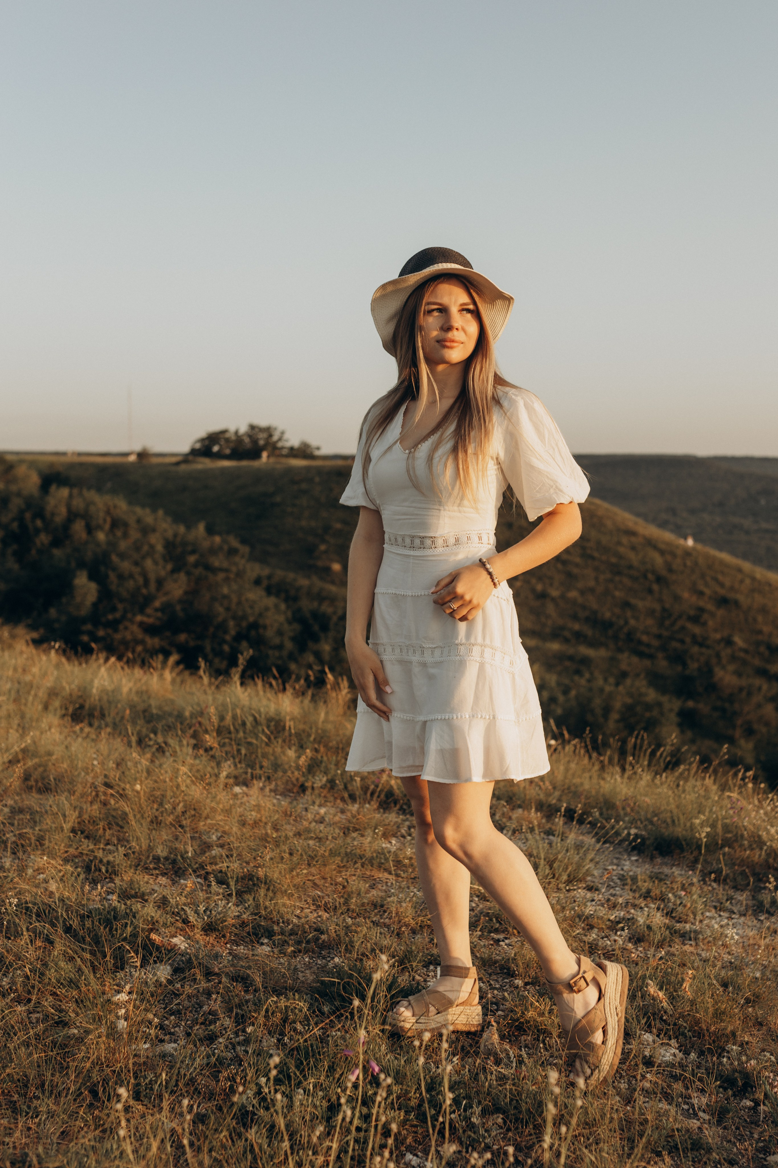 Беспутские поляны. Летние закаты. Фотограф в Ставрополе Svetlana Matveeva