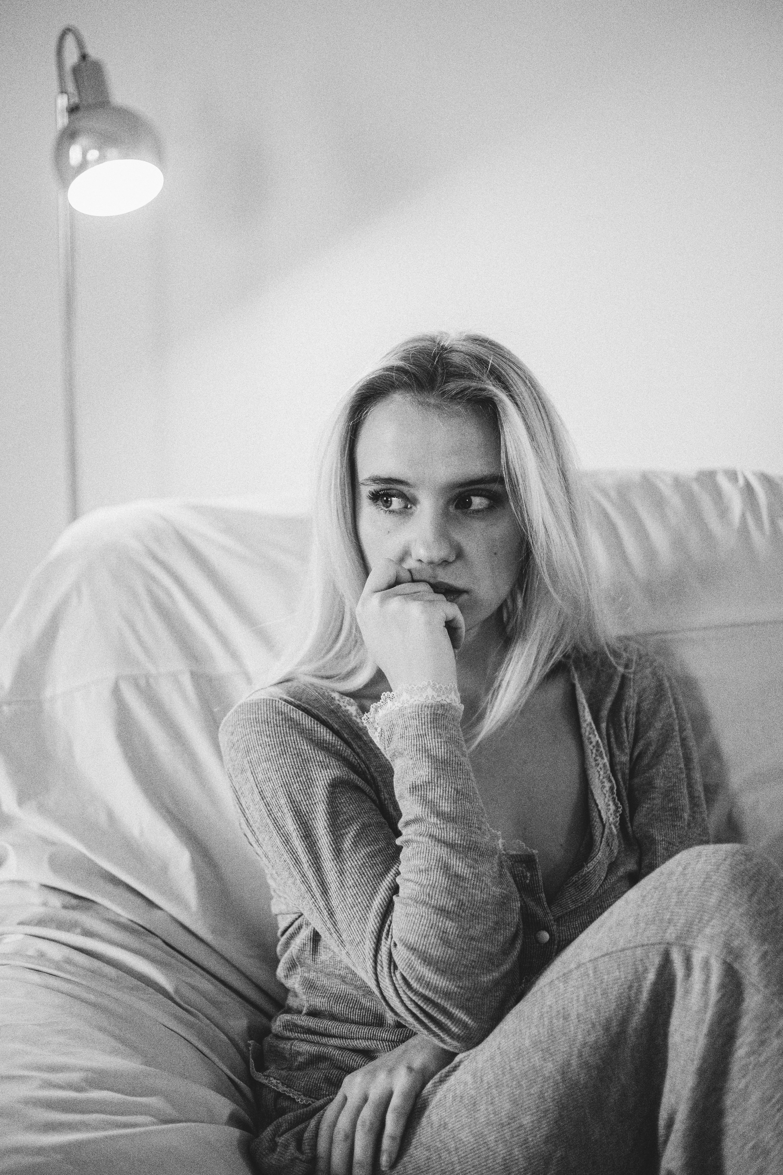 Женский портрет. Фотограф Диана Муравья