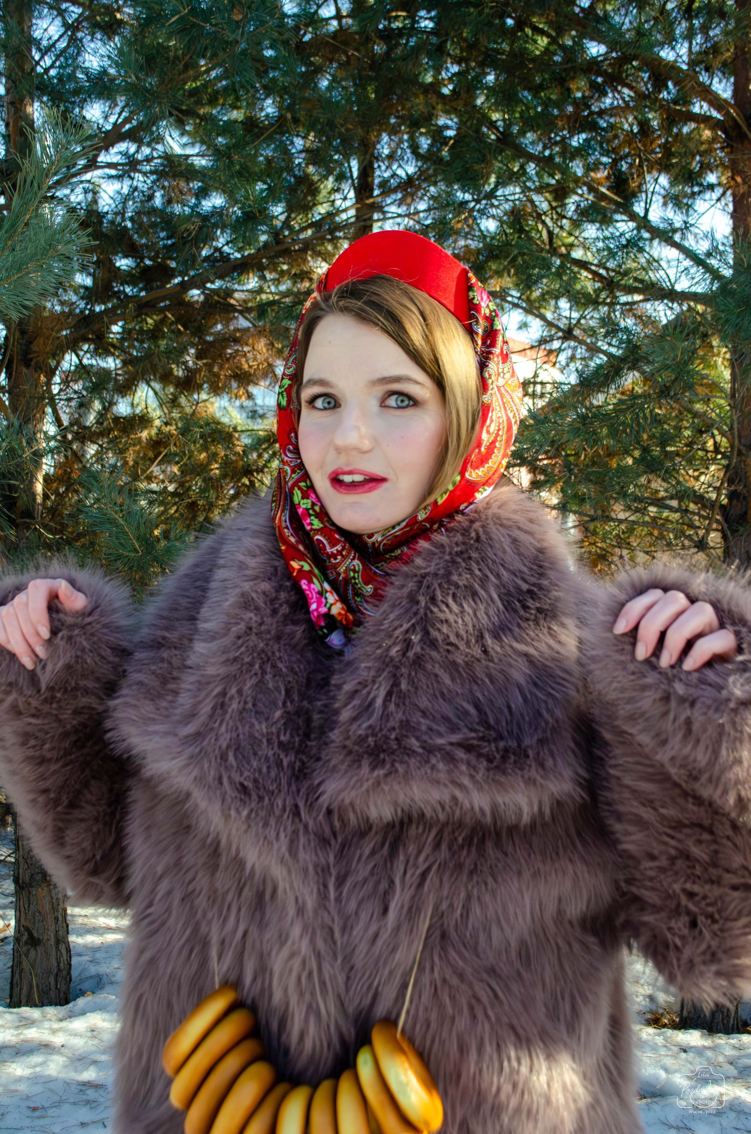 Russian girl Барнаул| Вера Миллер | 14.02.2026. Фотограф-видеограф Познякова Любовь