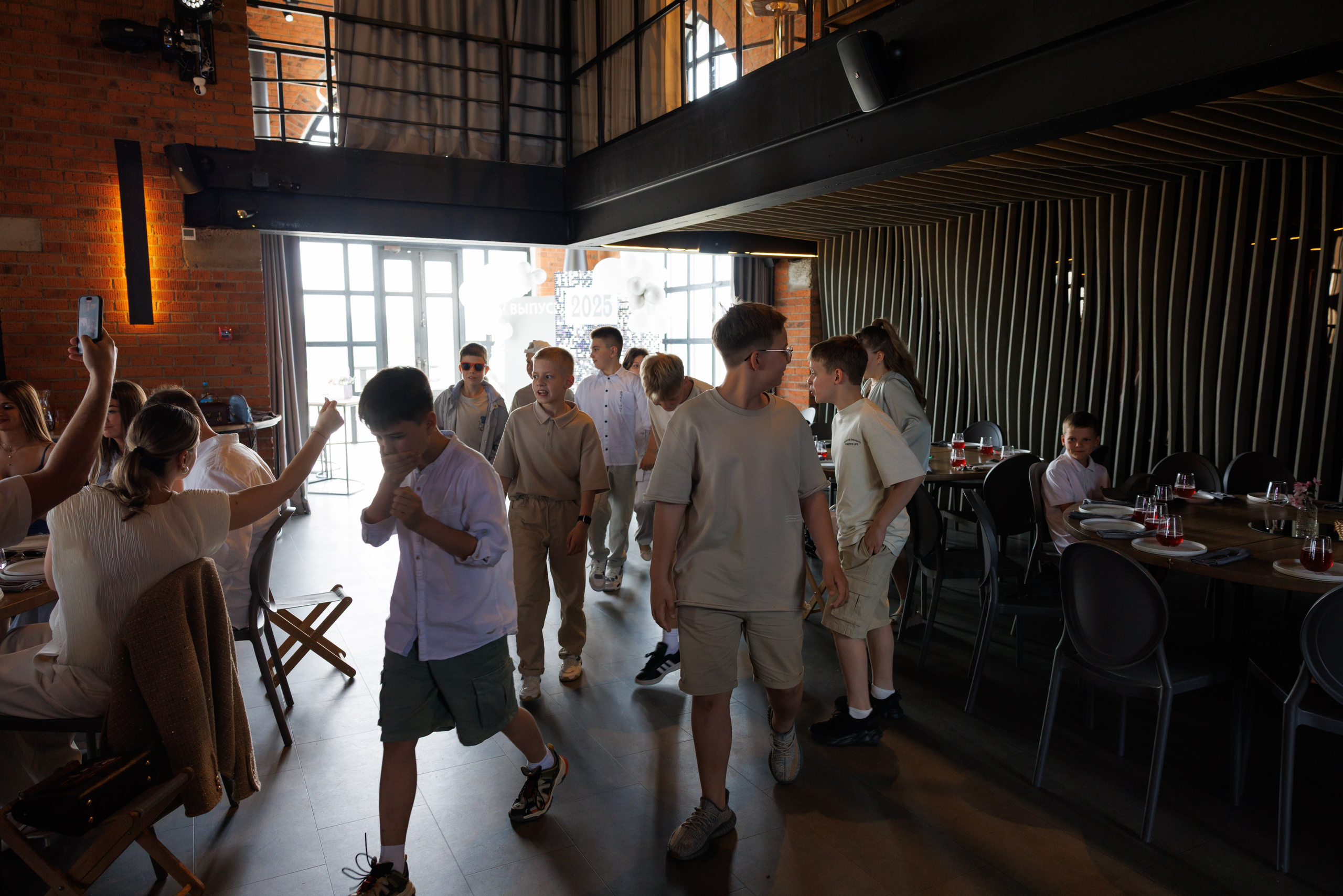 Выпускные Шамони. Фотограф в Красноярске Евдокимова Анастасия