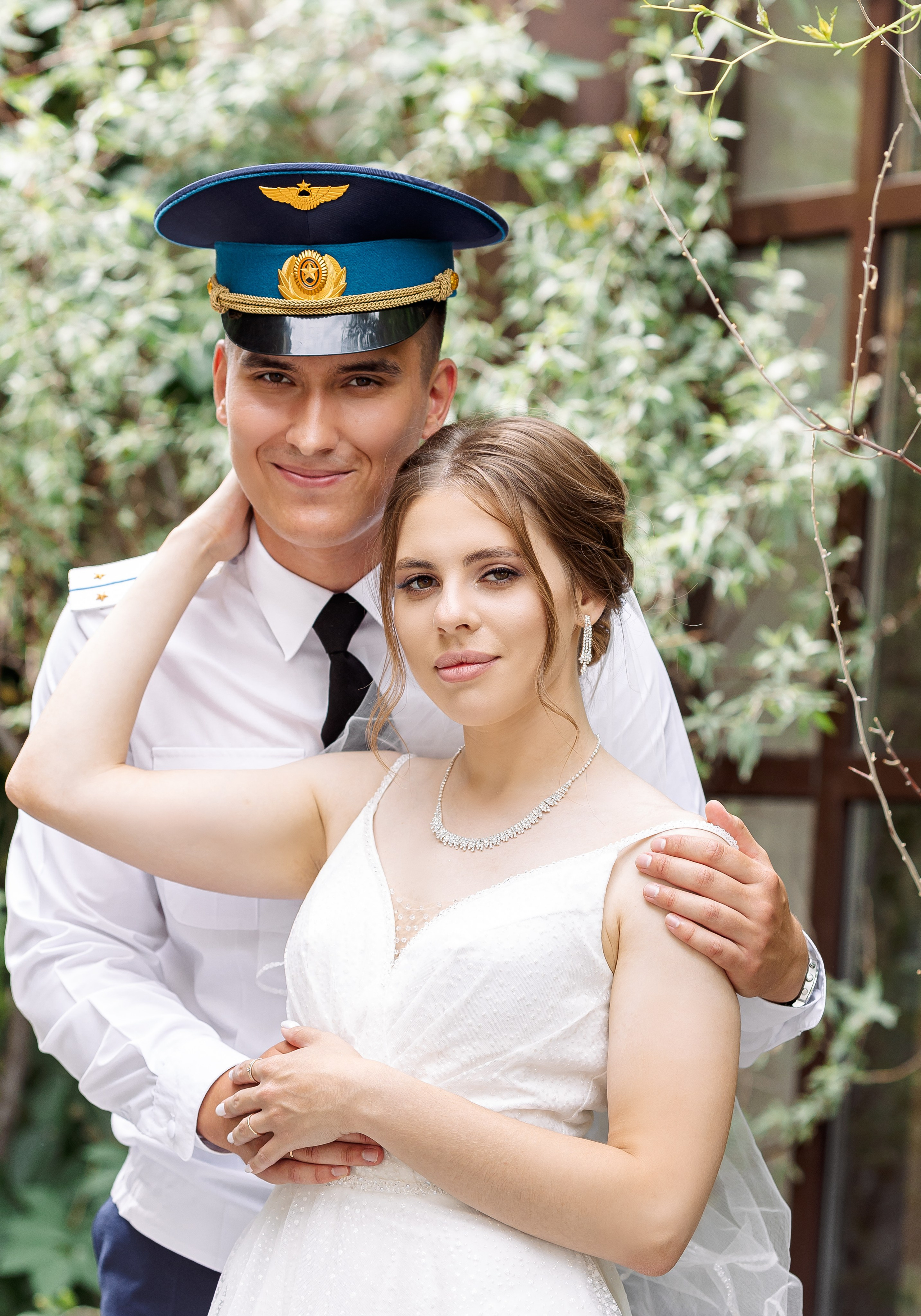 Александра и Михаил. Свадебный и семейный фотограф в Челябинске Юлия Ишимова