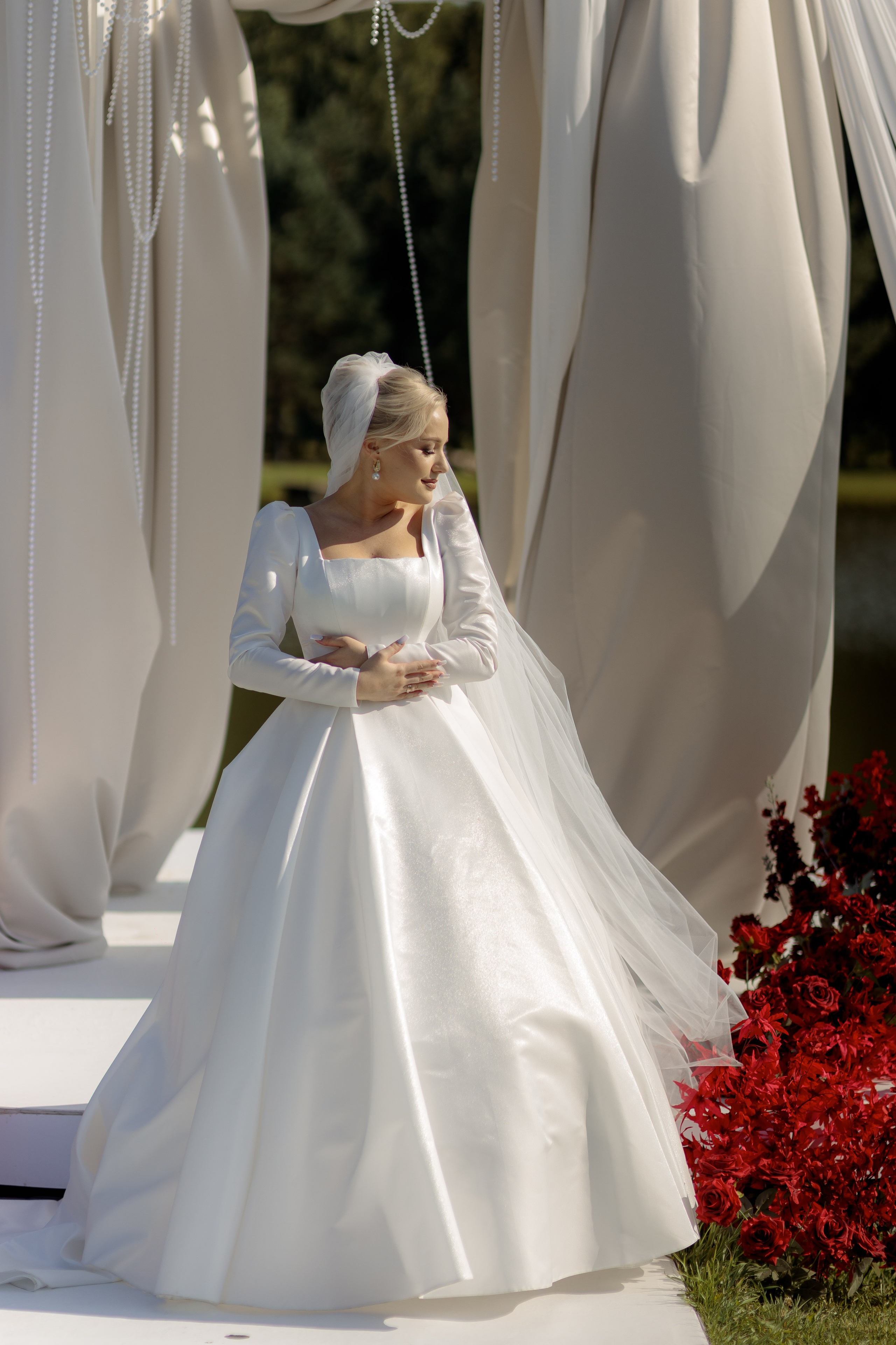 Анастасия и Павел. Фотограф Дарья Норкина