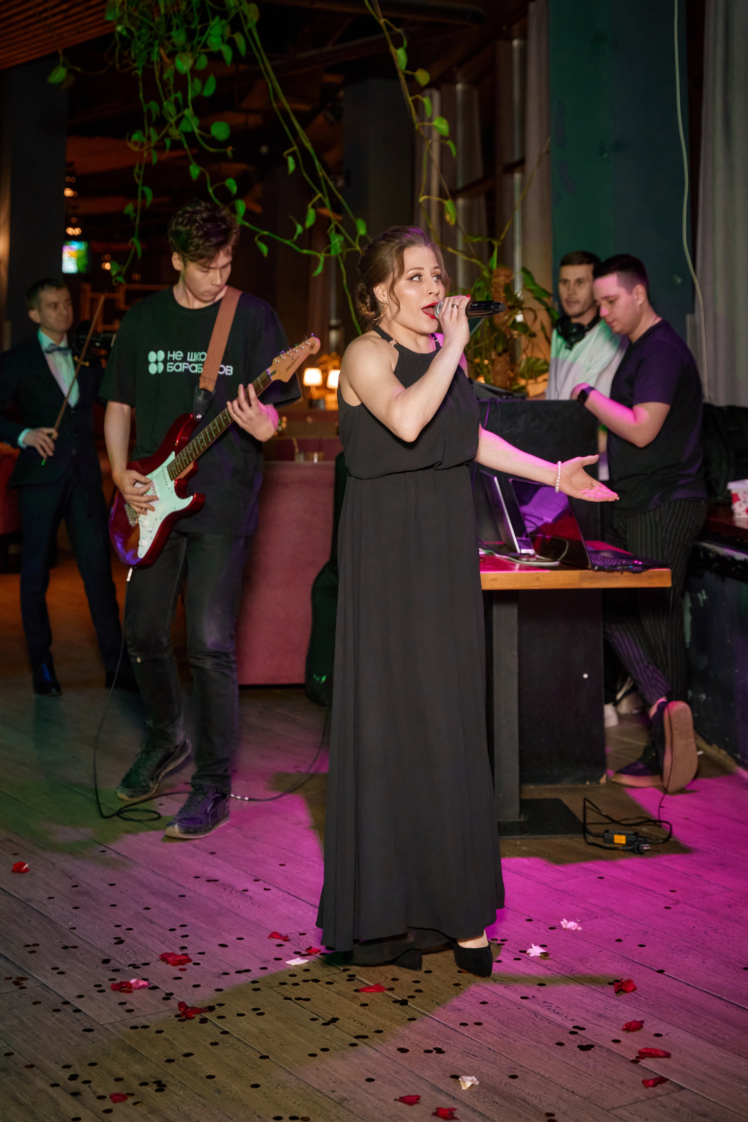 Караоке битва. Портретный, семейный и репортажный фотограф в г. Чебоксары Дмитрий Мак