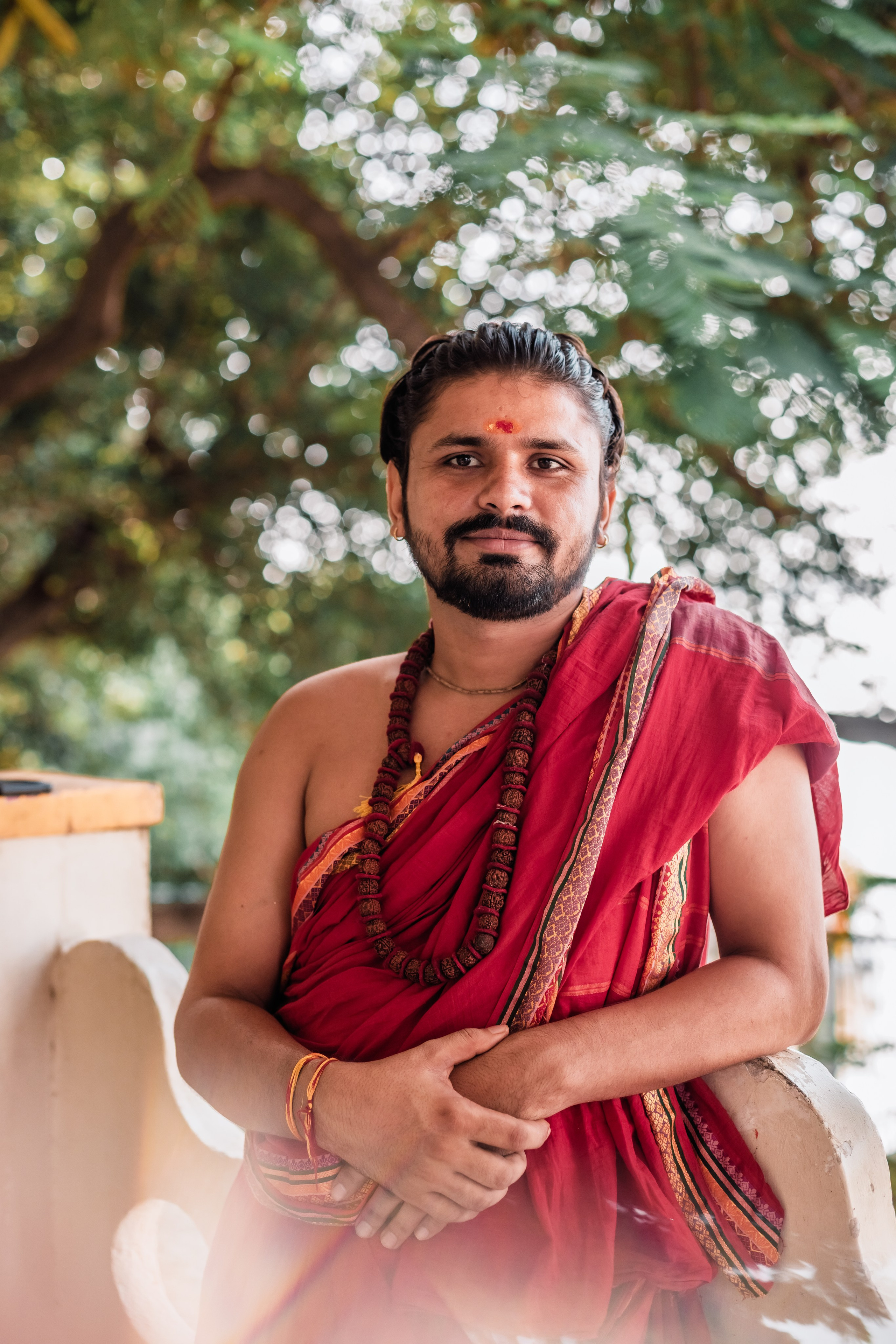 Devraha baba ji ashram life 2025. Mariam Bagdasaryan