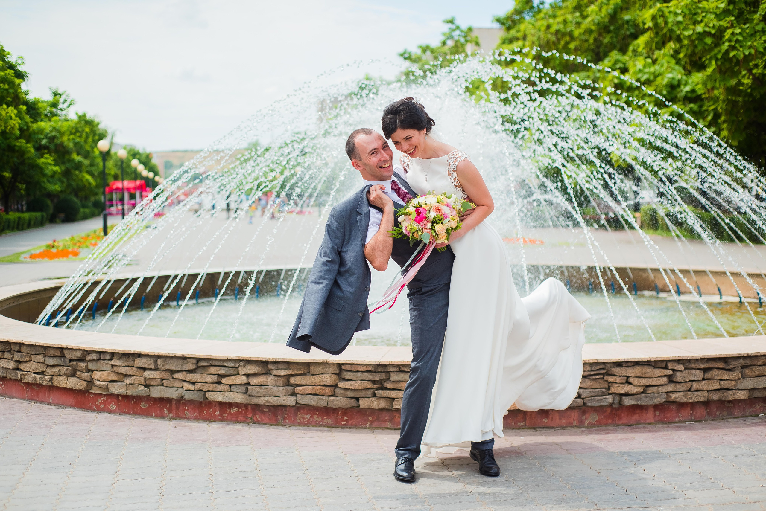 Алексей и Анна. Свадебный и семейный фотограф Яна Стражева. Волгоград, Москва