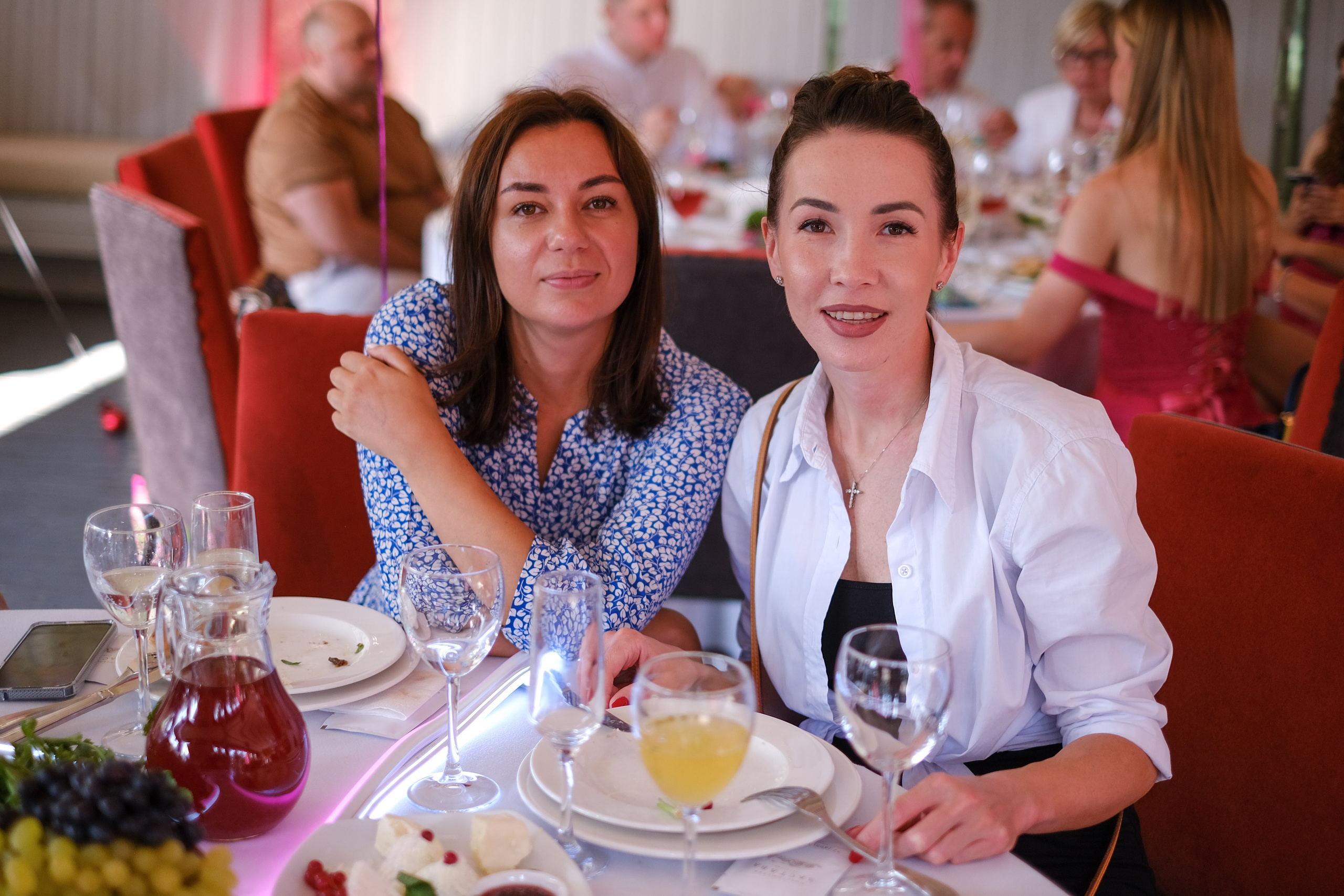 День рождения Анфисы. Семейный детский ньюборн фотограф в Москве Марта Петрова