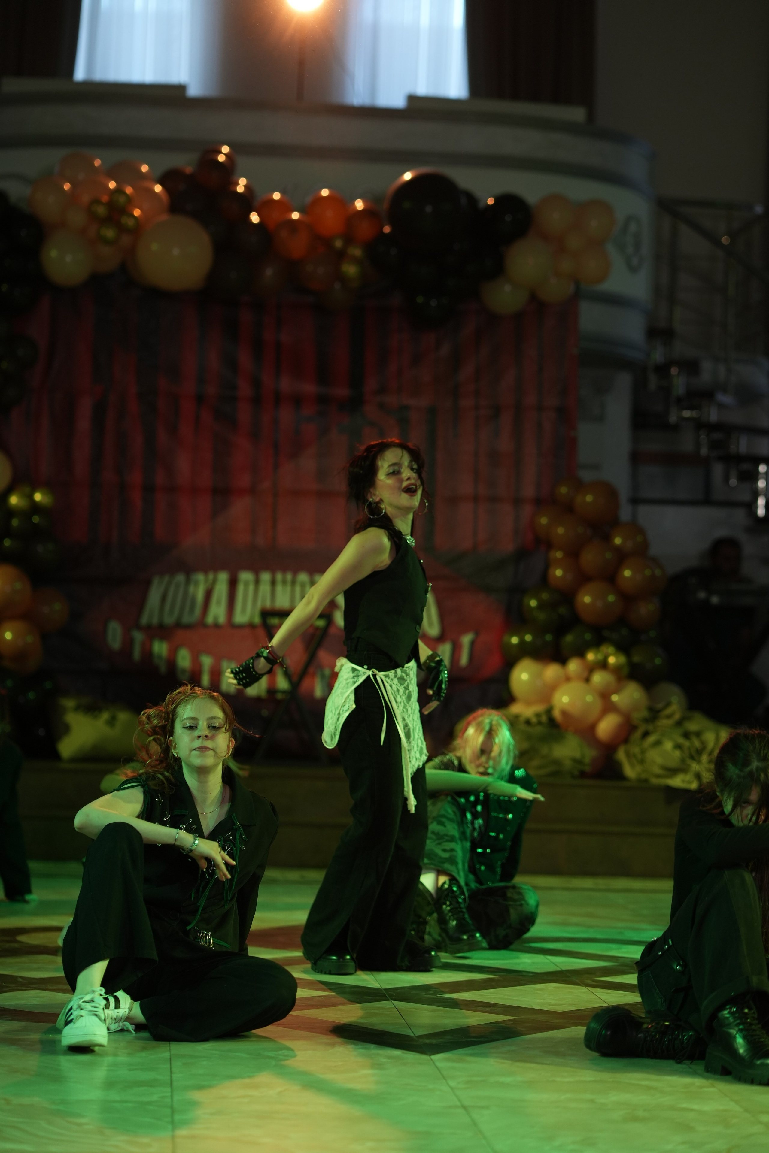 Отчётный концер KOD'A dance studio. Фотограф, видеограф Пятигорск, Ставрополь, Ессентуки, Petlyakovs_photo