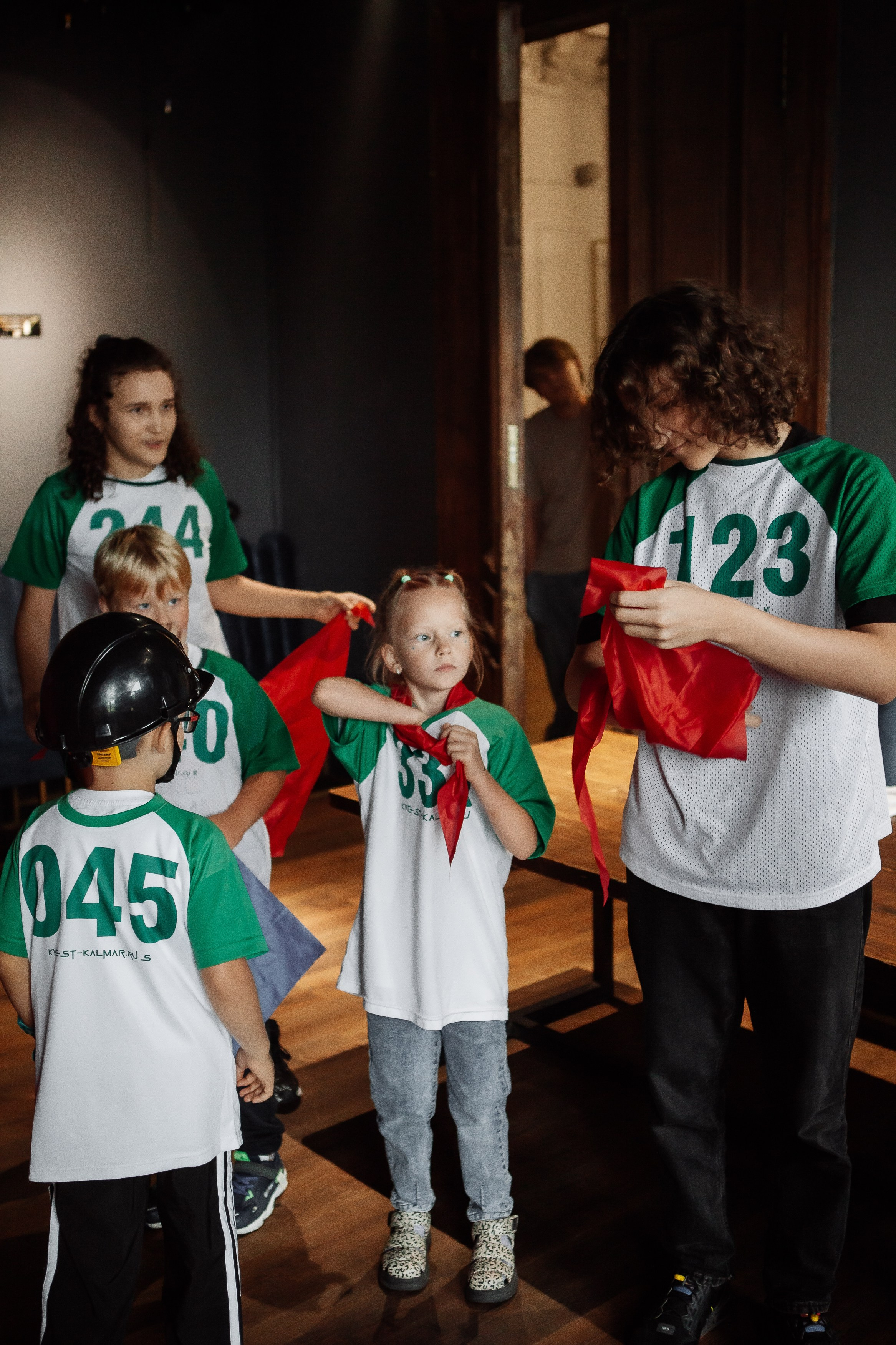 День рождения Квест. Фотограф в Нижнем Новгороде Таня Галкина