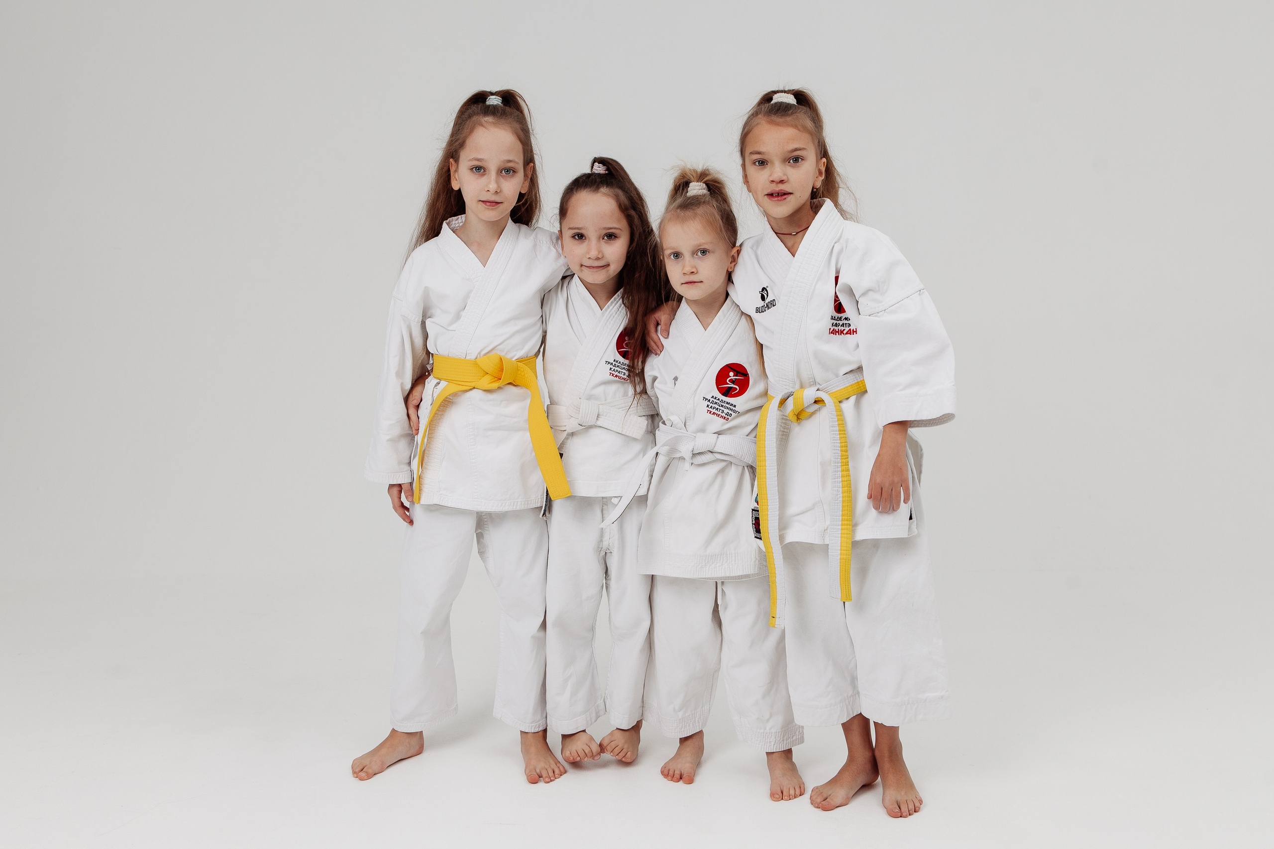 Школа каратэ Танкан. Фотограф в Нижнем Новгороде Таня Галкина