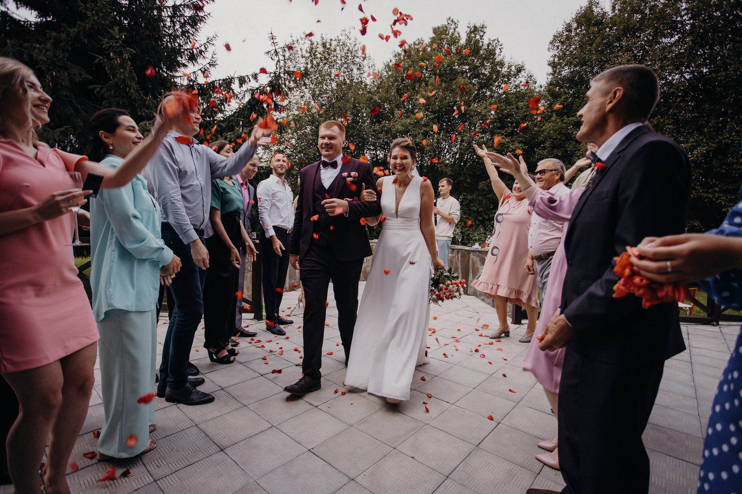 Анна и Сергей. Портфолио