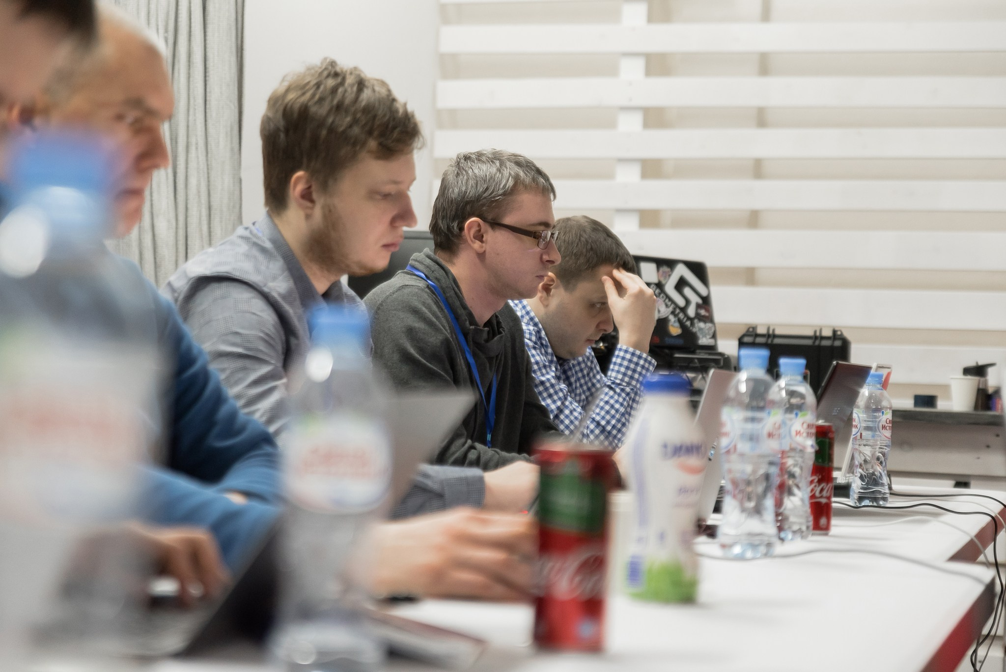 Конференция Слёрм. Свадебный и семейный фотограф из Санкт-Петербурга Климов Анатолий