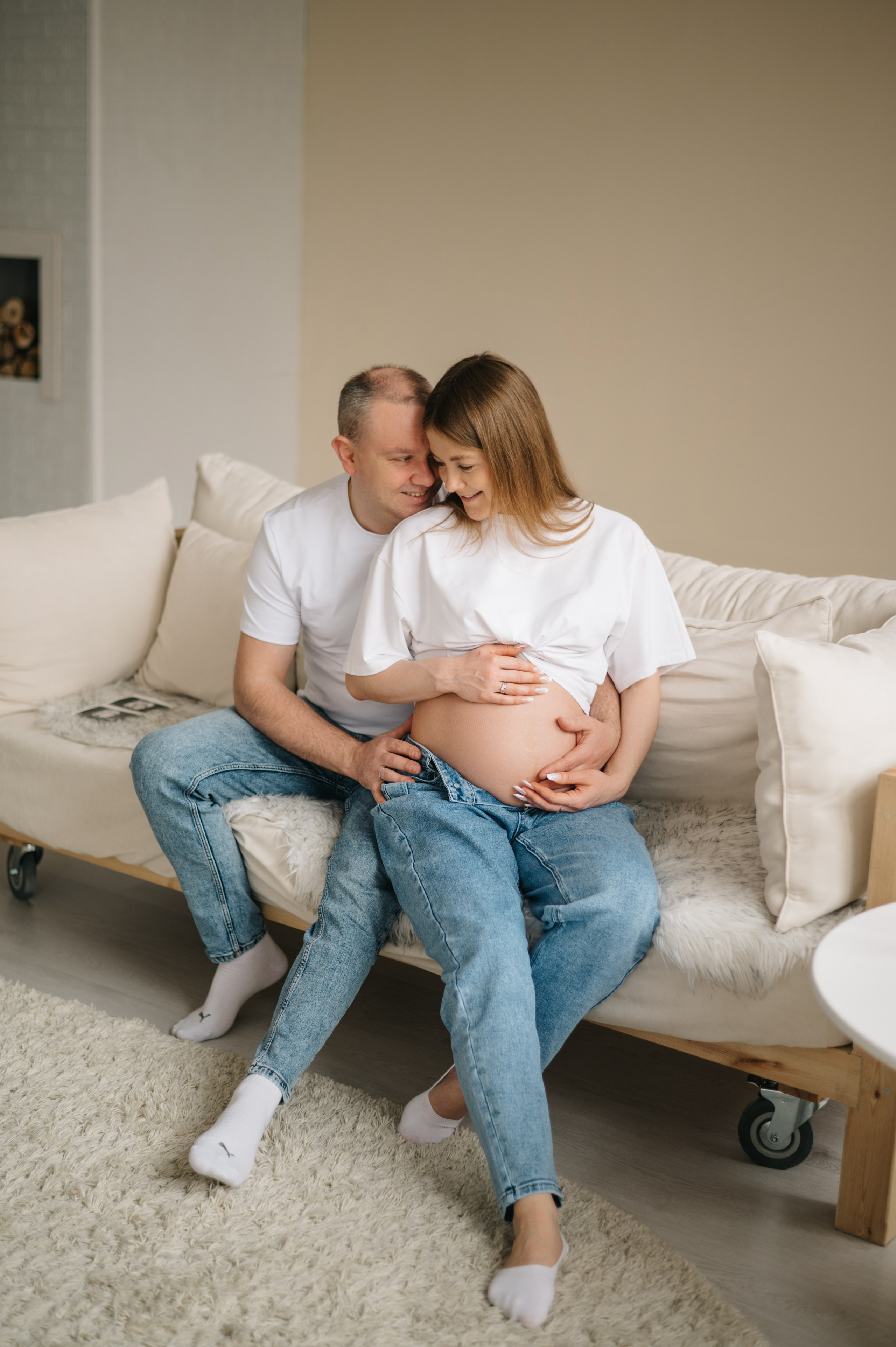 Ника и Лёша. Фотограф Архангельск