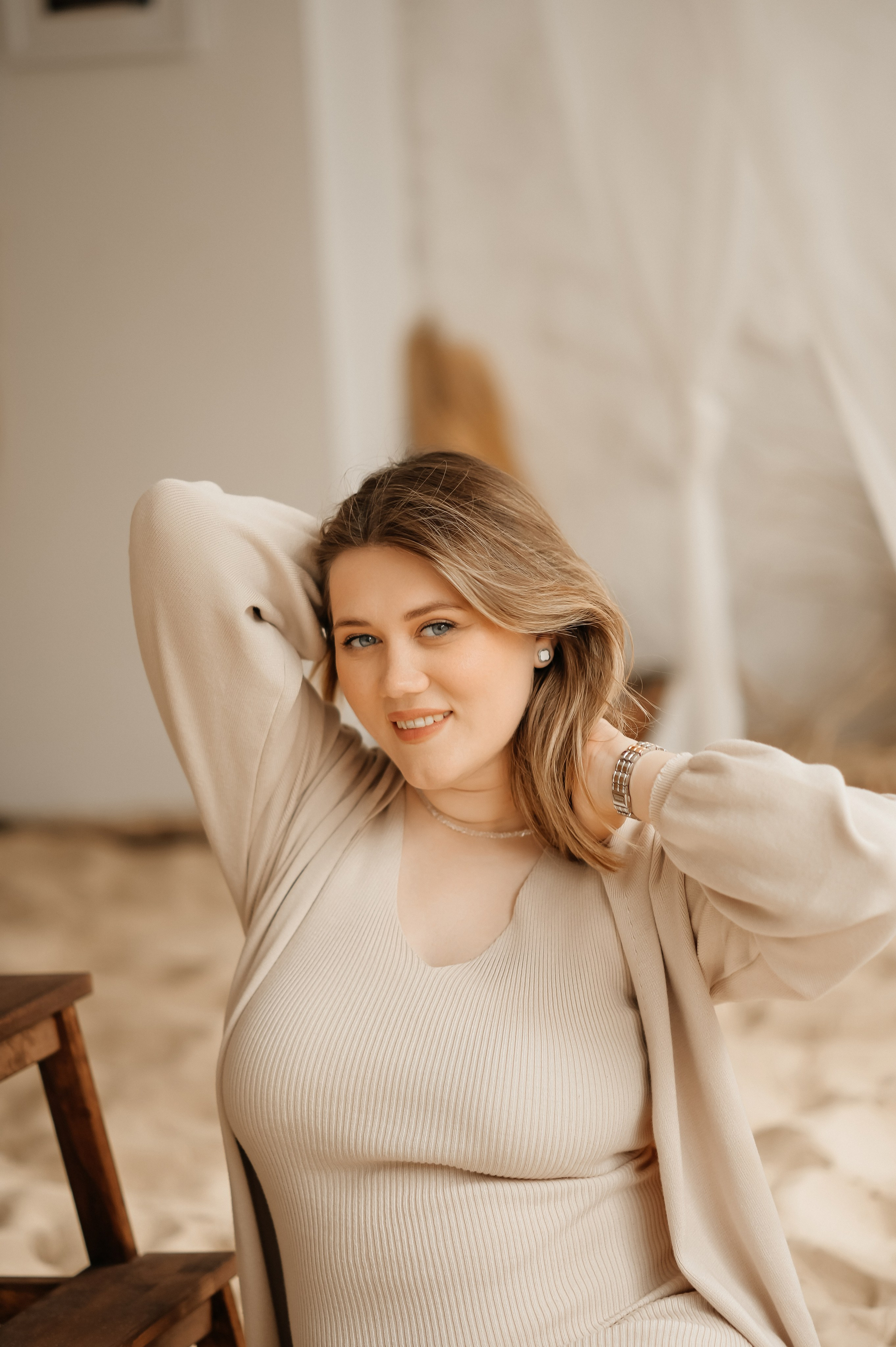 Алина в ожидании. Семейный фотограф Олеся Батурина Рязань