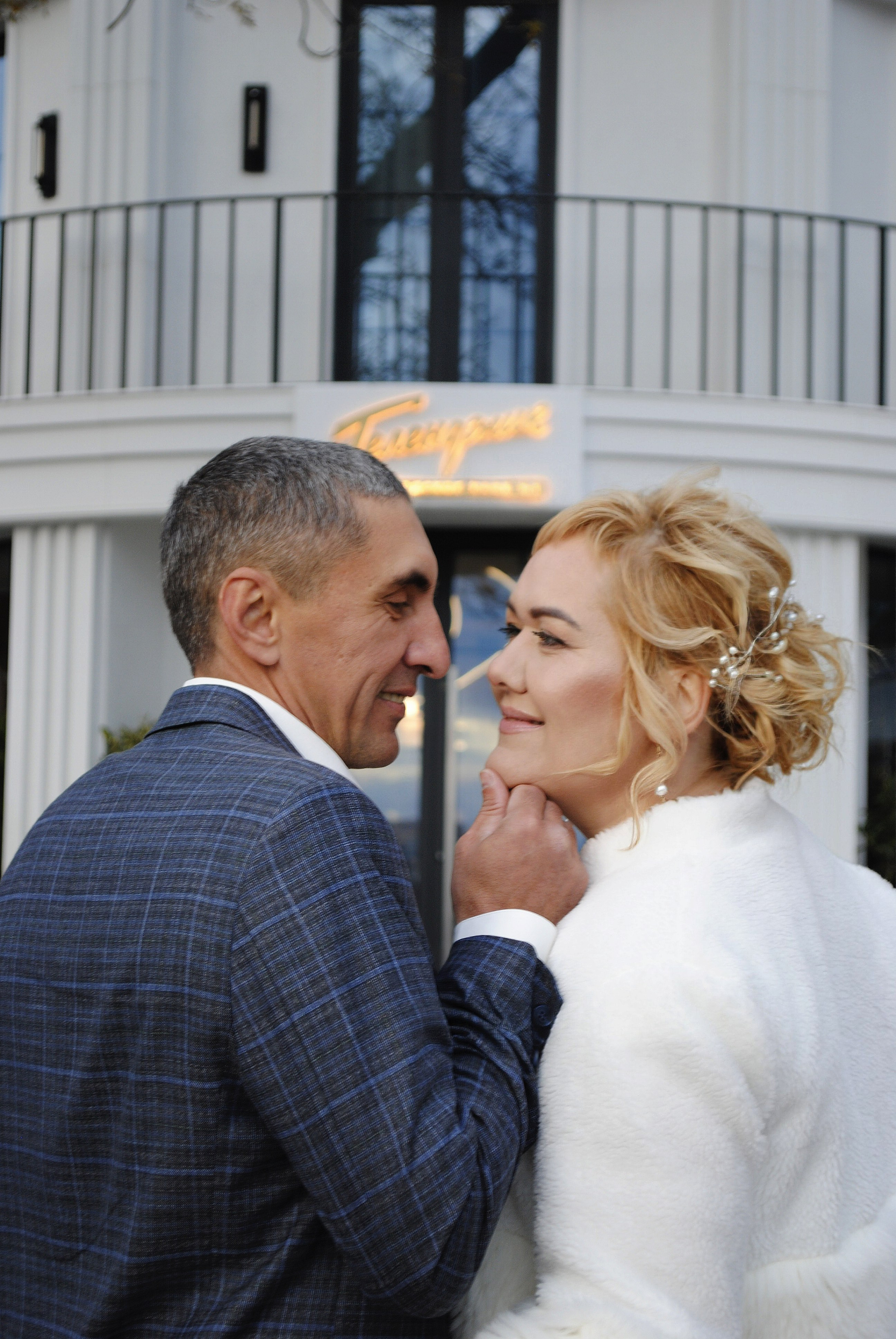 Дарья. Фотограф Мария Мусаелян