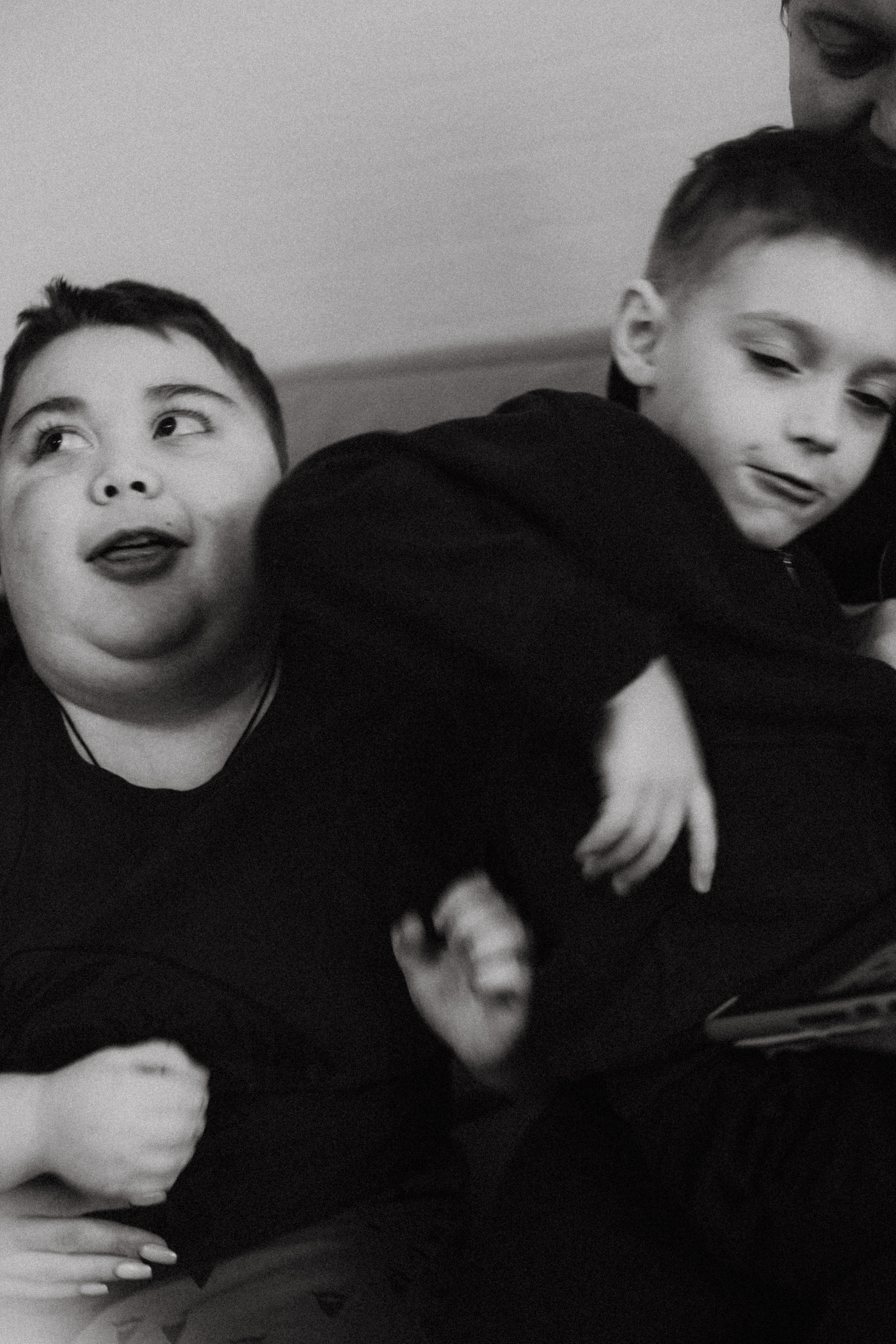 У Паши в гостях. Фотограф в Нижнем Новгороде