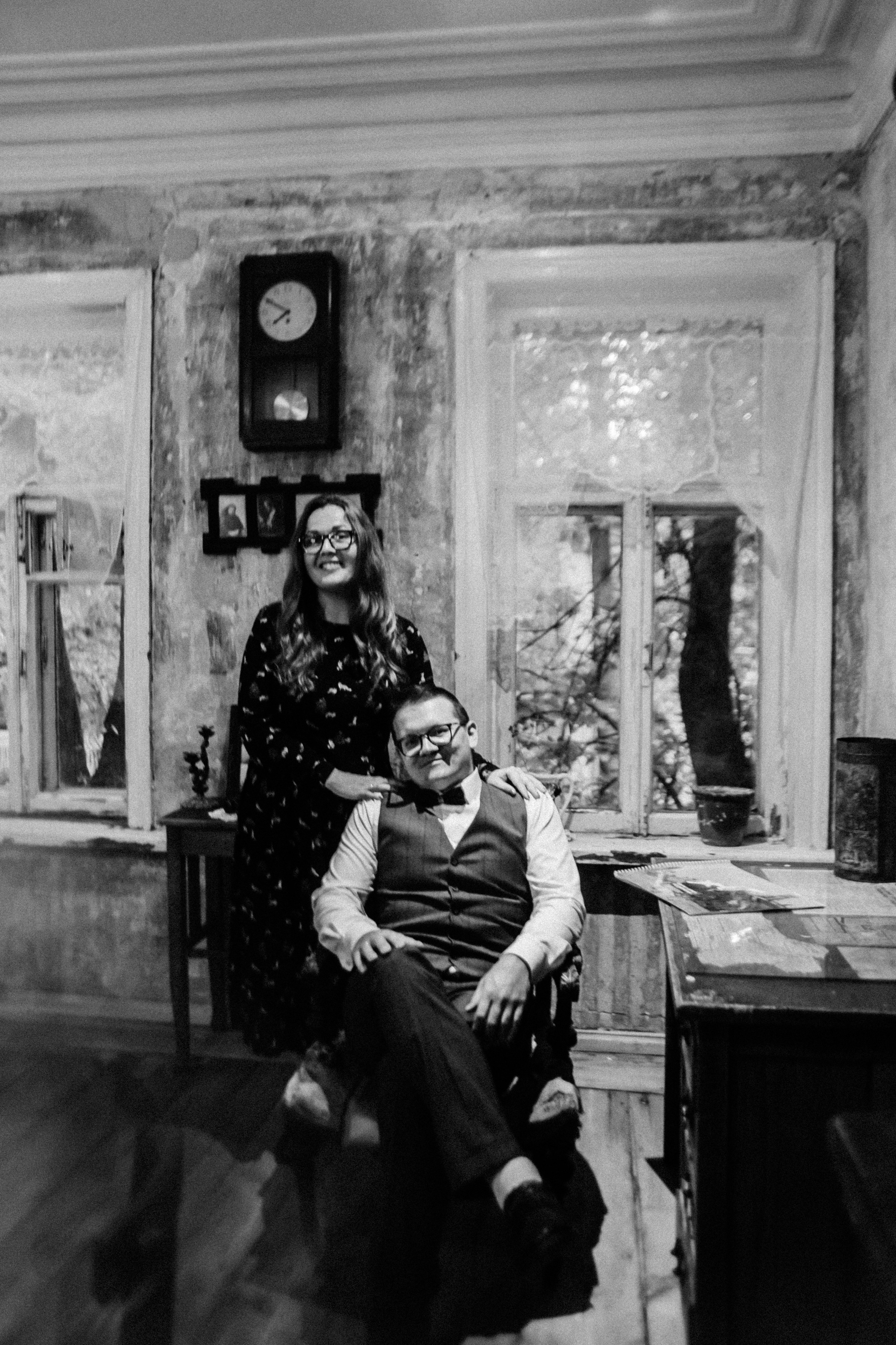 А+ Д. Заповедные кварталы. Фотограф в Нижнем Новгороде