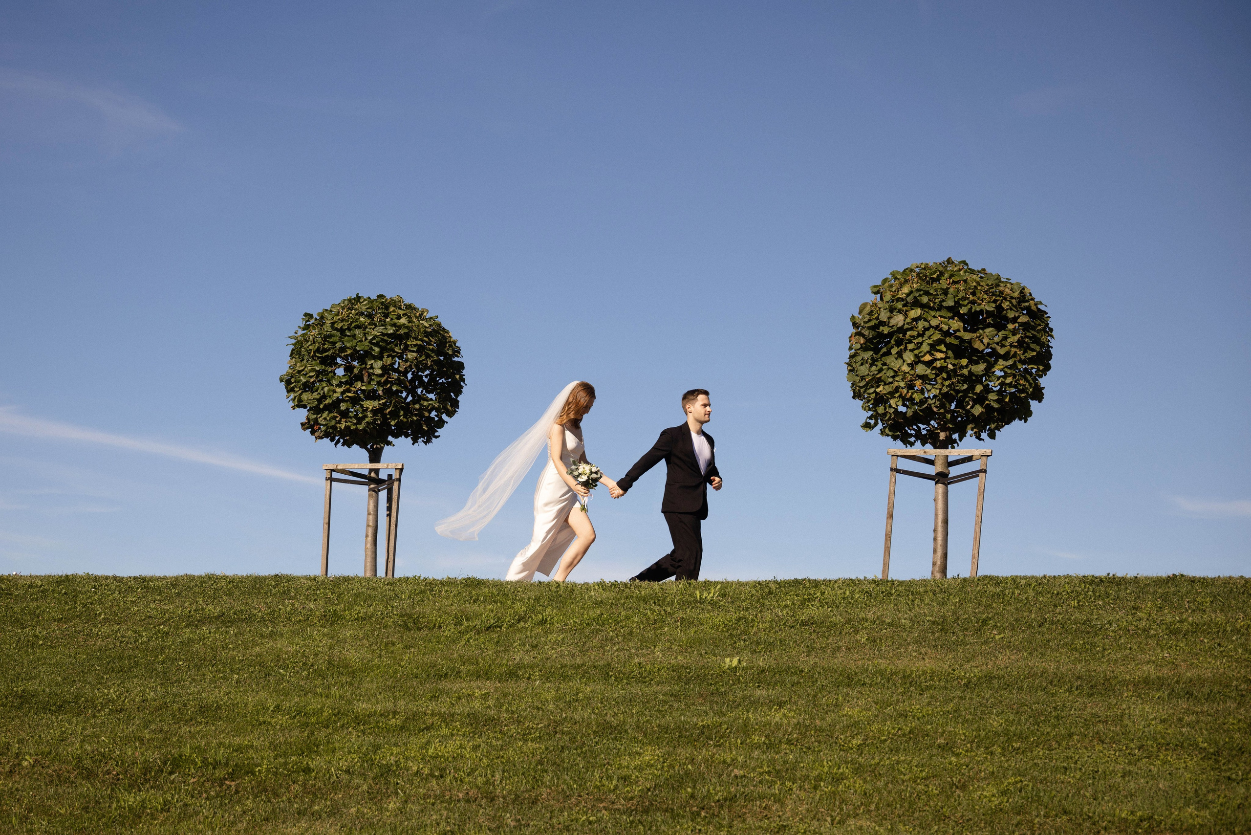 Екатерина и Виктор. Свадебный и портретный фотограф