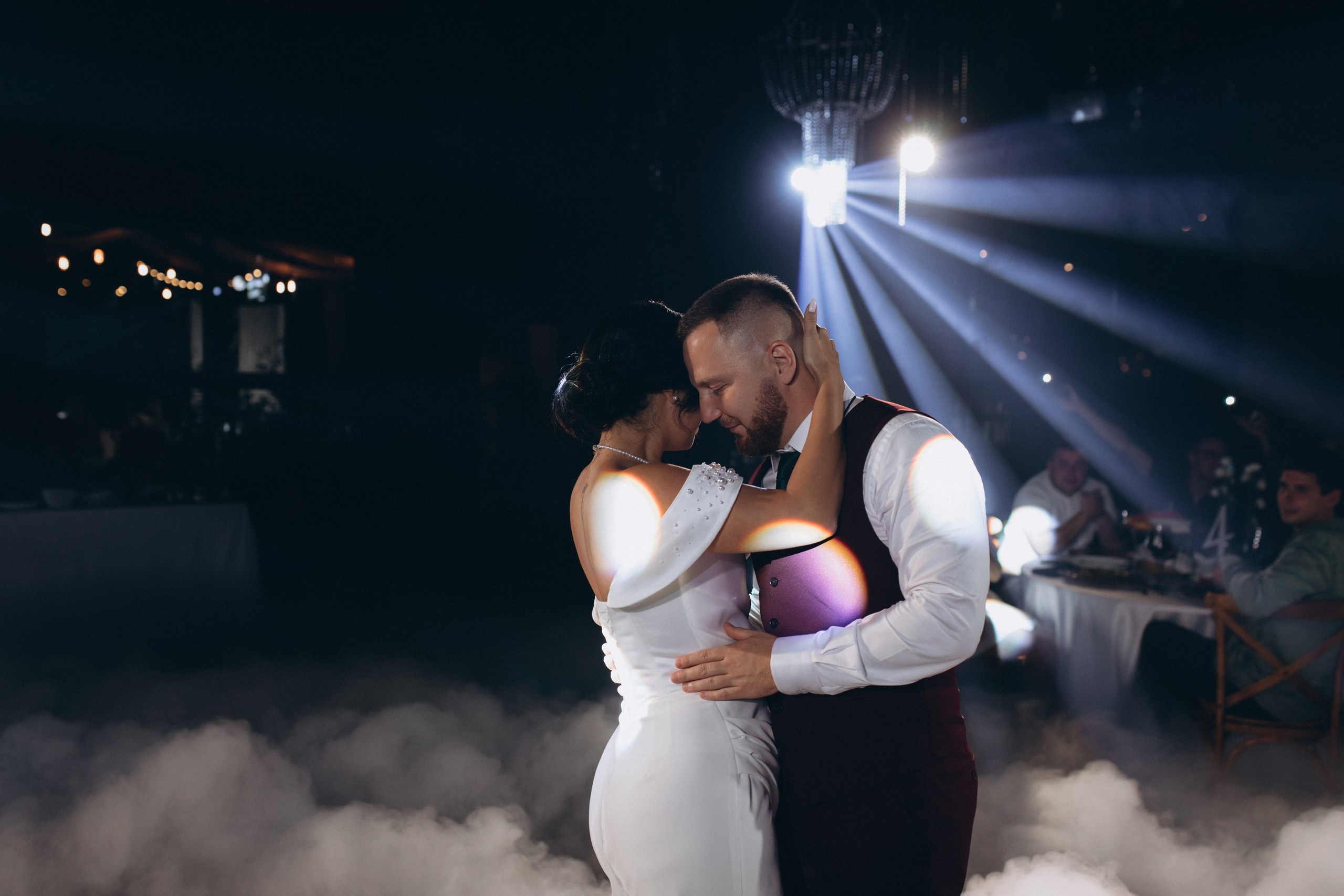 Мария и Егор. Фотограф Ксюша Белоносова