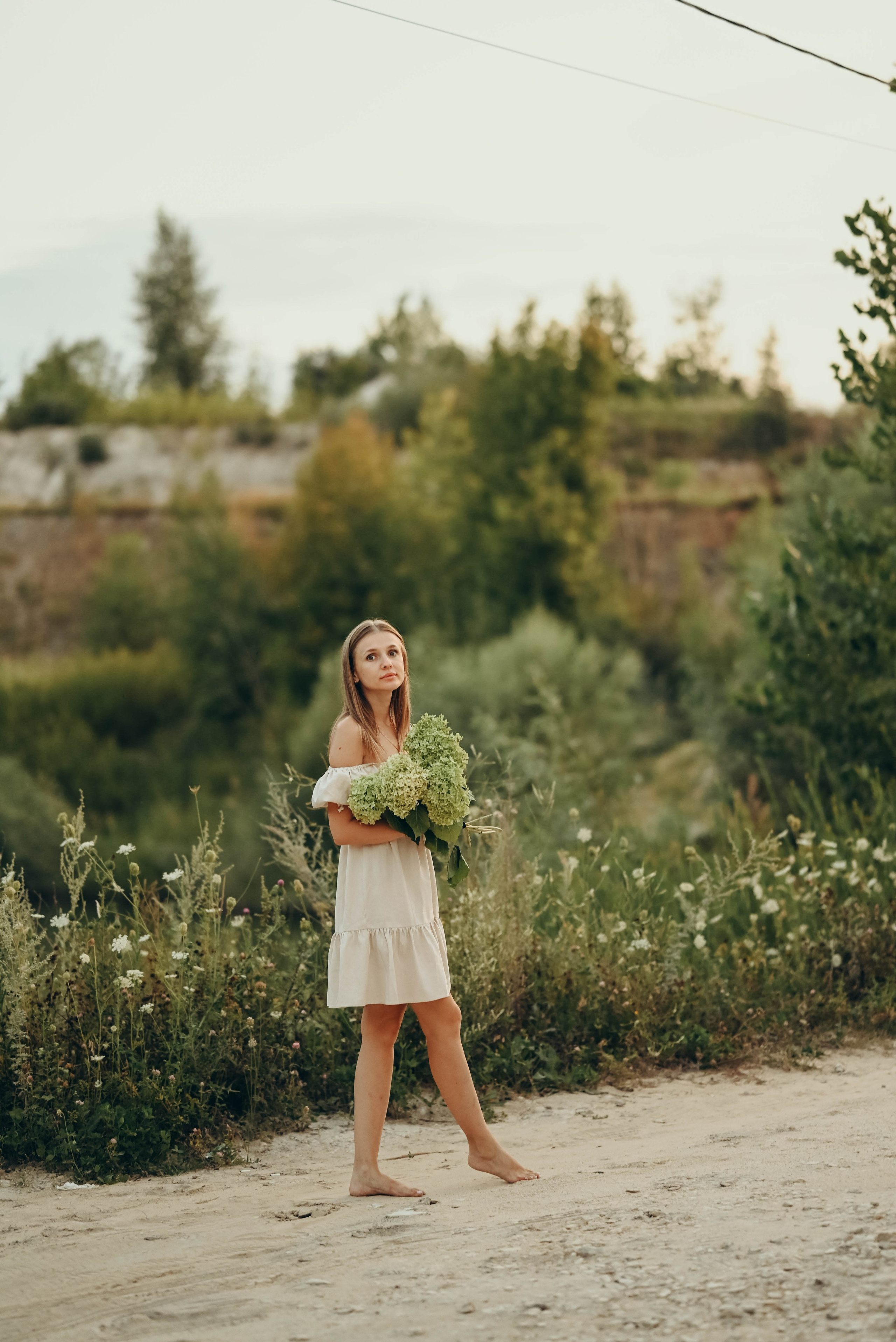Белый колодец. Семейный фотограф в Москве Люберцах Ирина Вронская