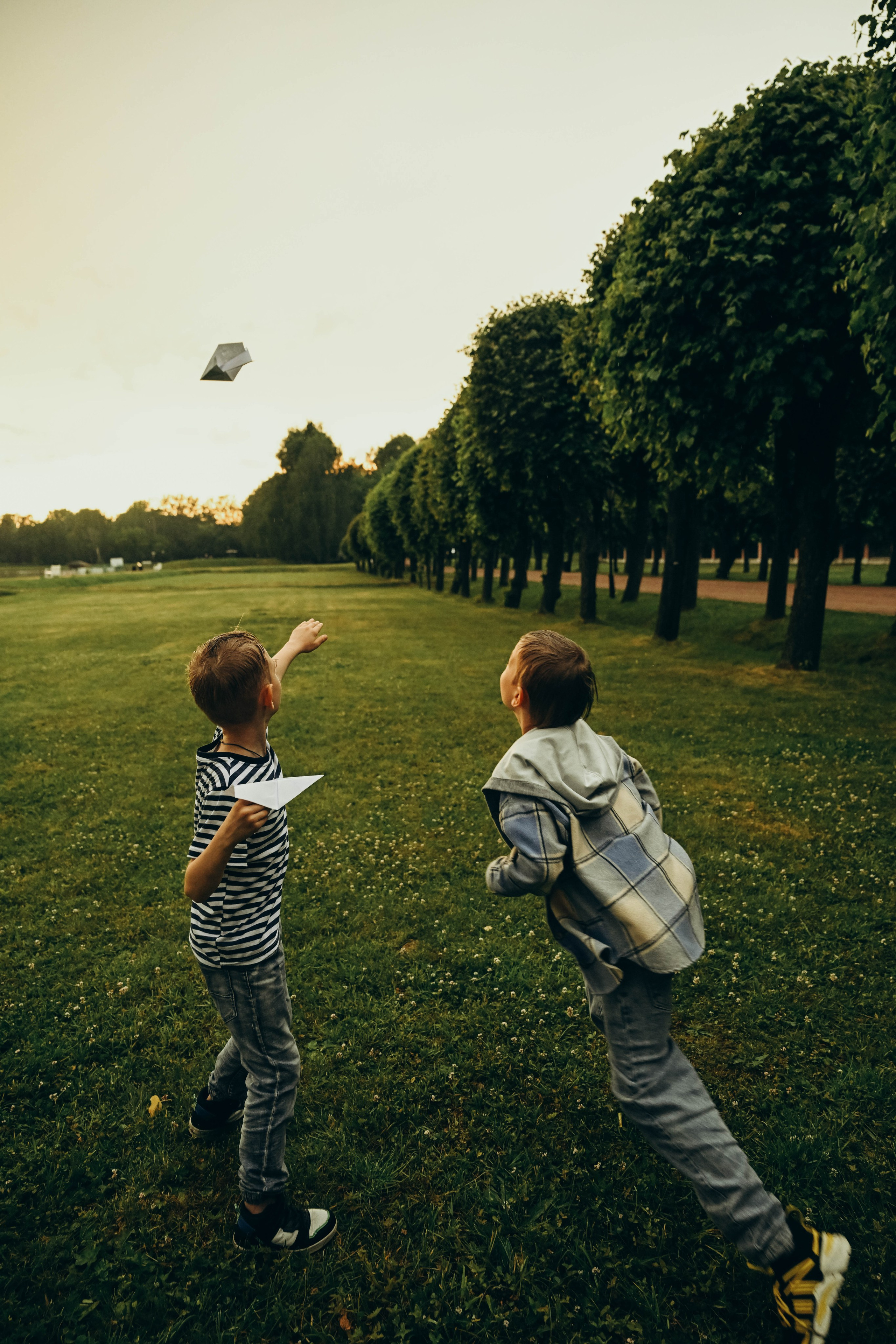 Большая семья в Кусково. Семейный фотограф в Москве Люберцах Ирина Вронская