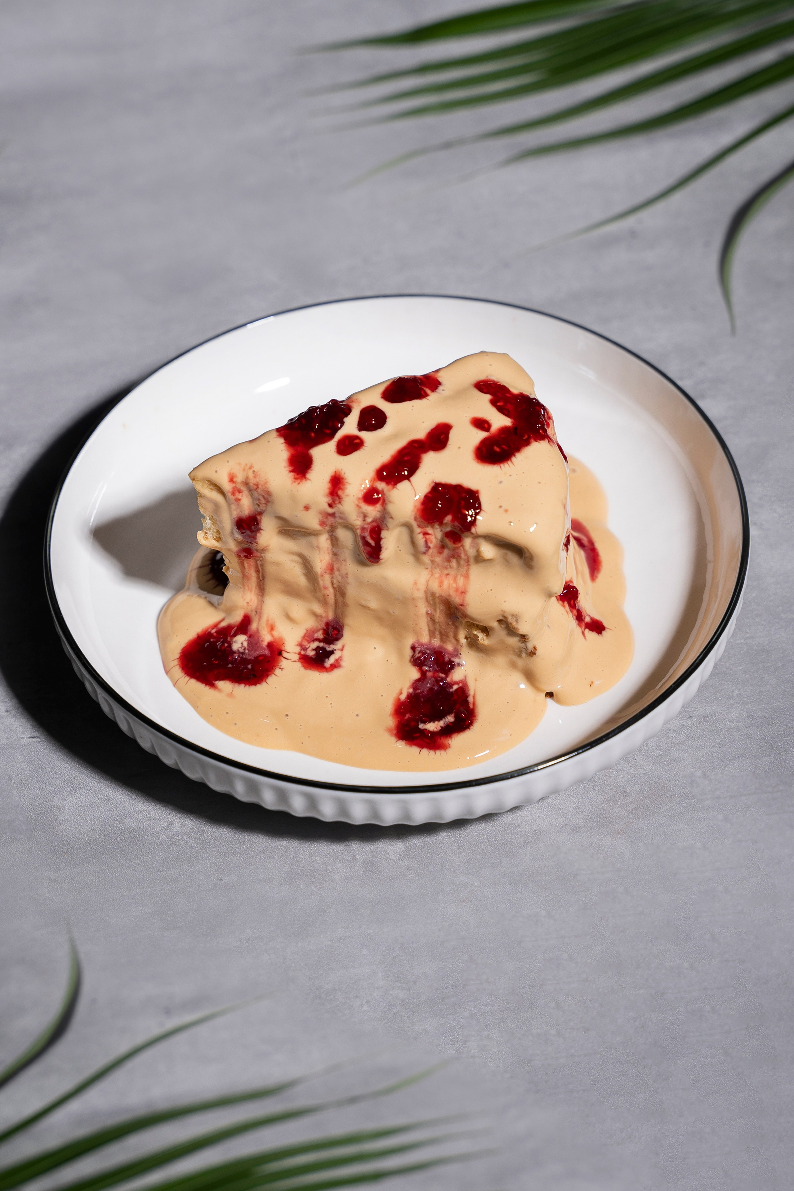 Съемка для ресторана Lagoone