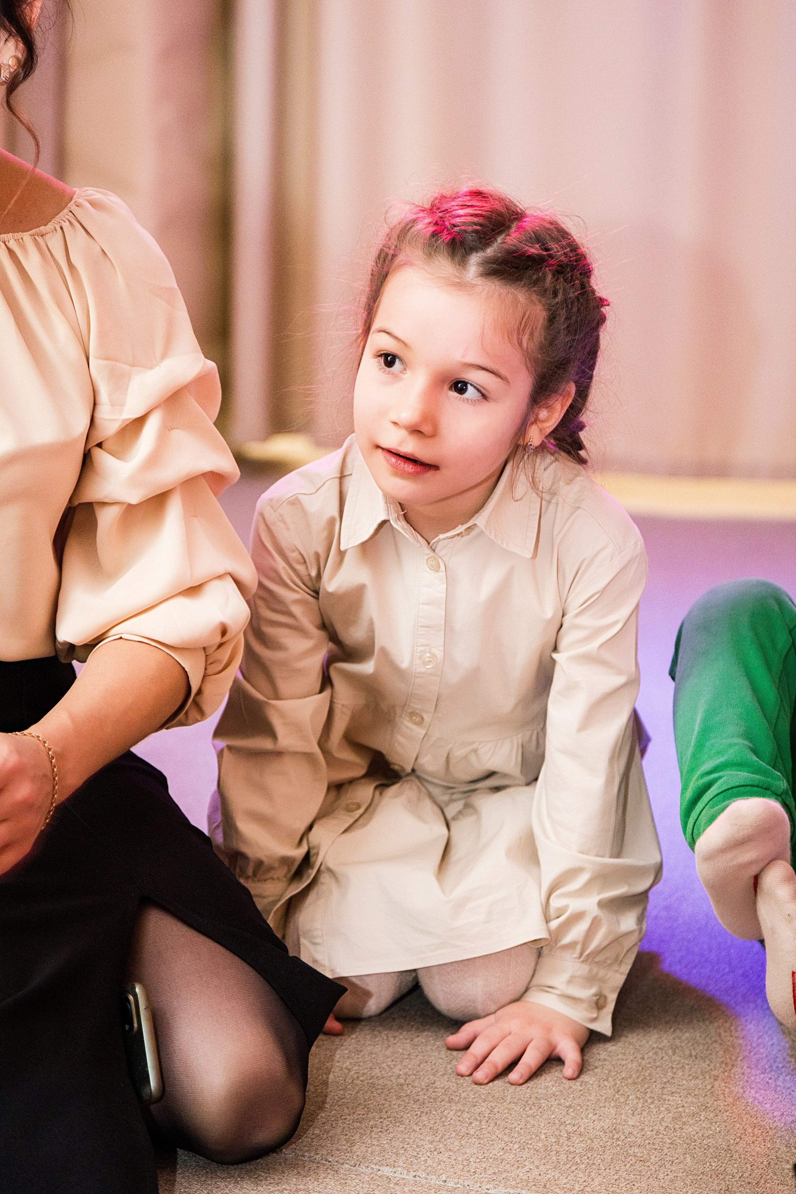 Паше 4 года. Детский фотограф видеограф в Хабаровске Михаил Орлов