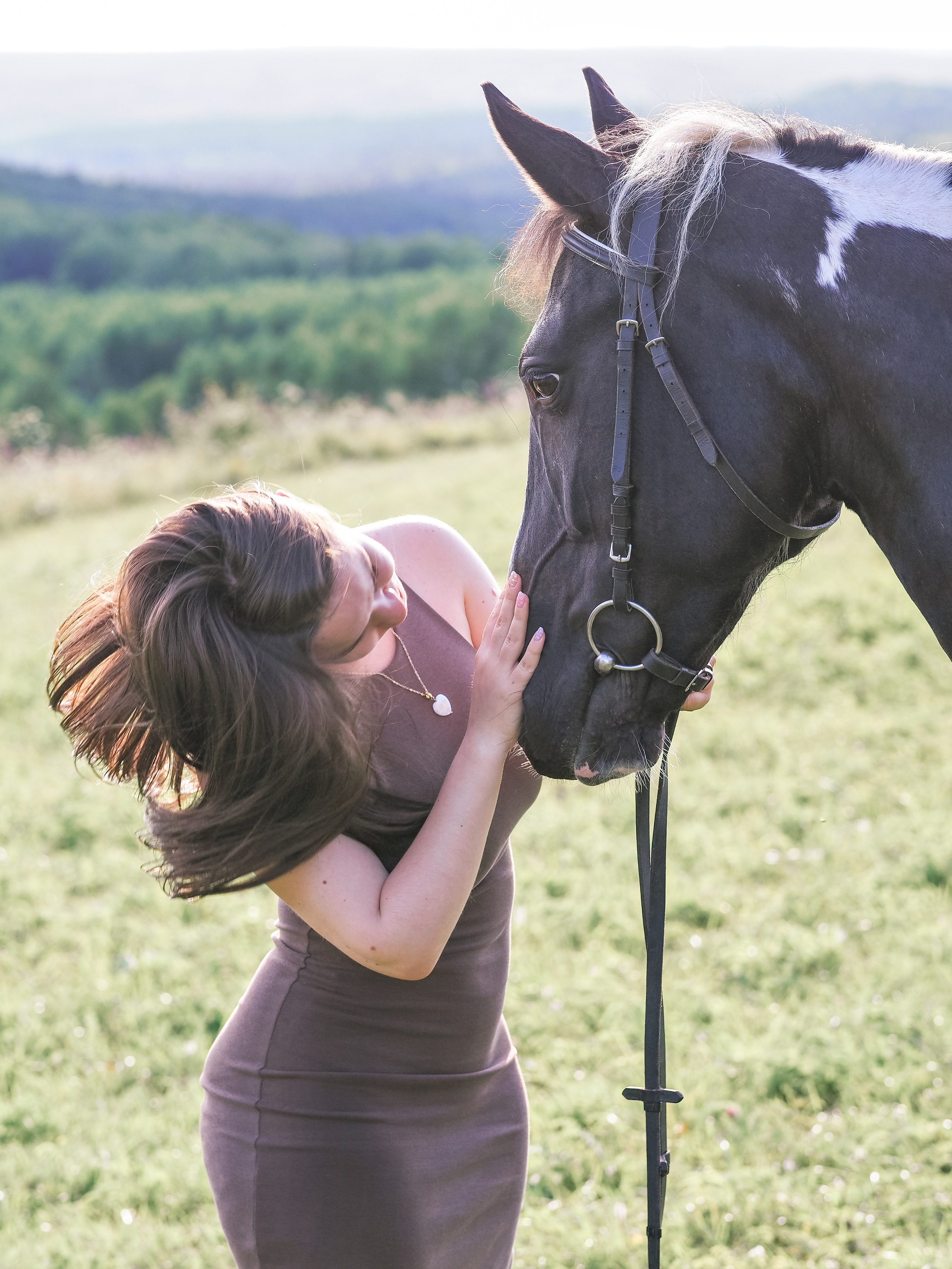 Девушки. Семейный фотограф в Красноярске Лизоркина Вера