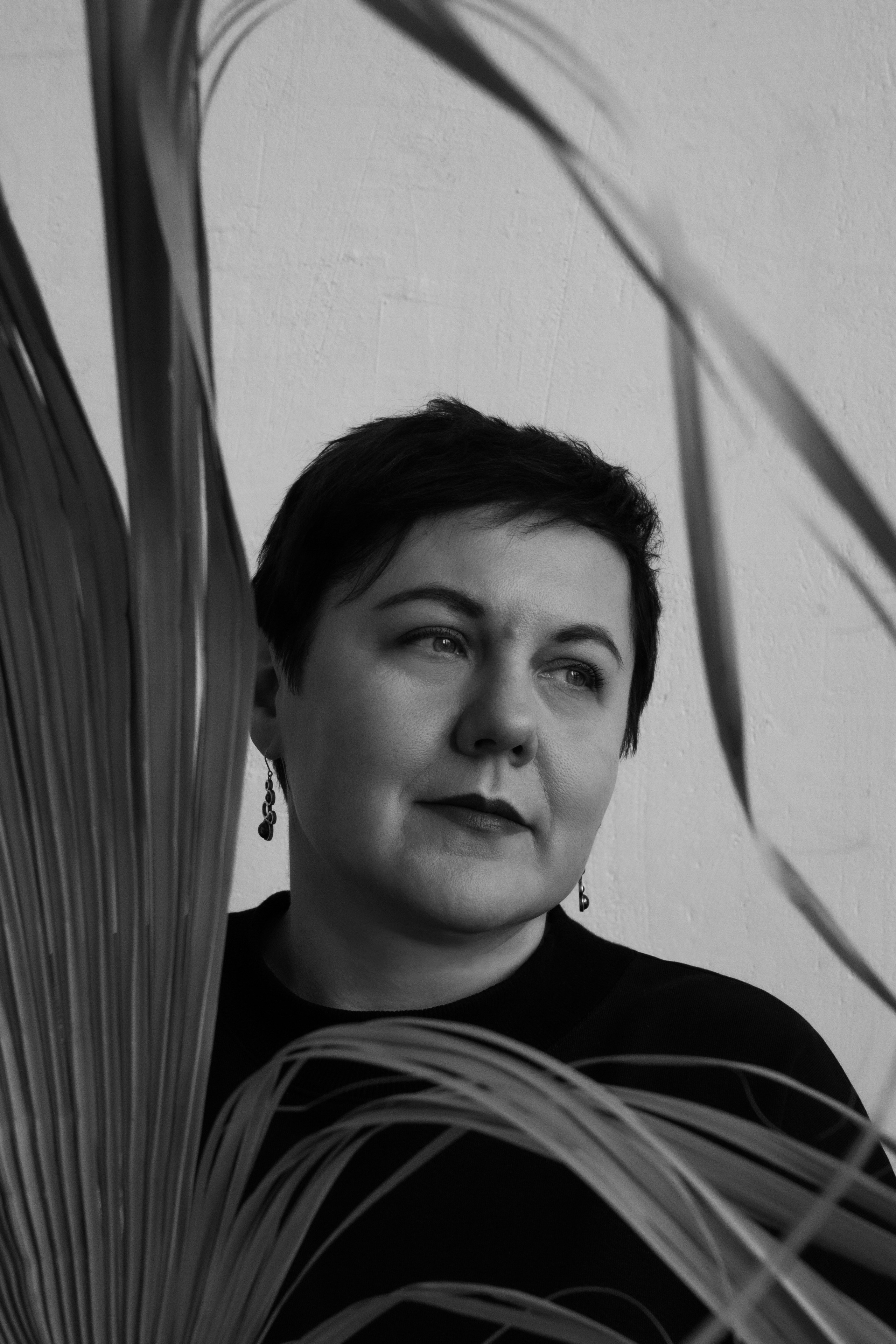 Женские портреты. Дмитриева Елена. Портретный и ню-фотограф в Москве