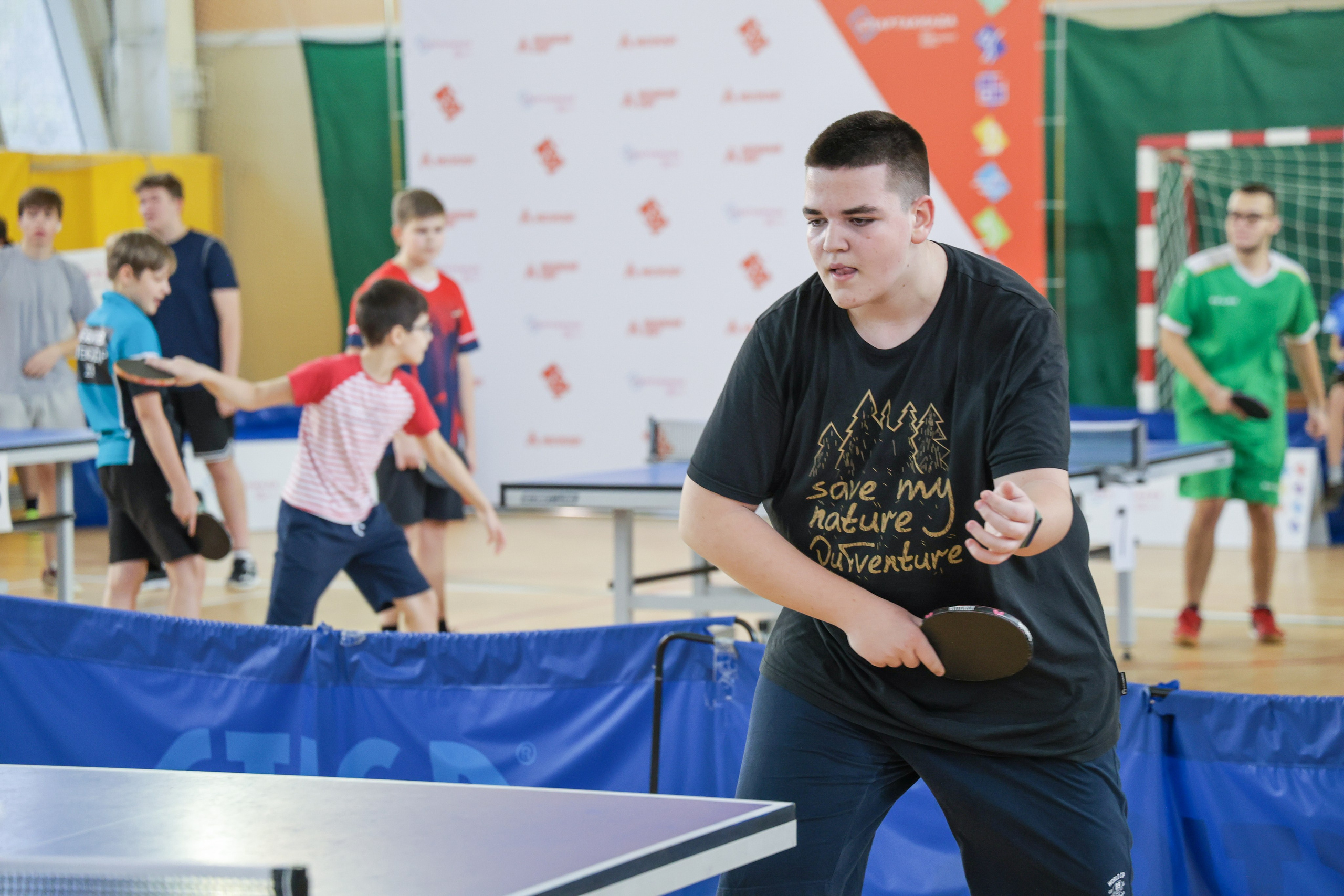 МОСГОРСПОРТ. Фотограф и видеограф — Москва