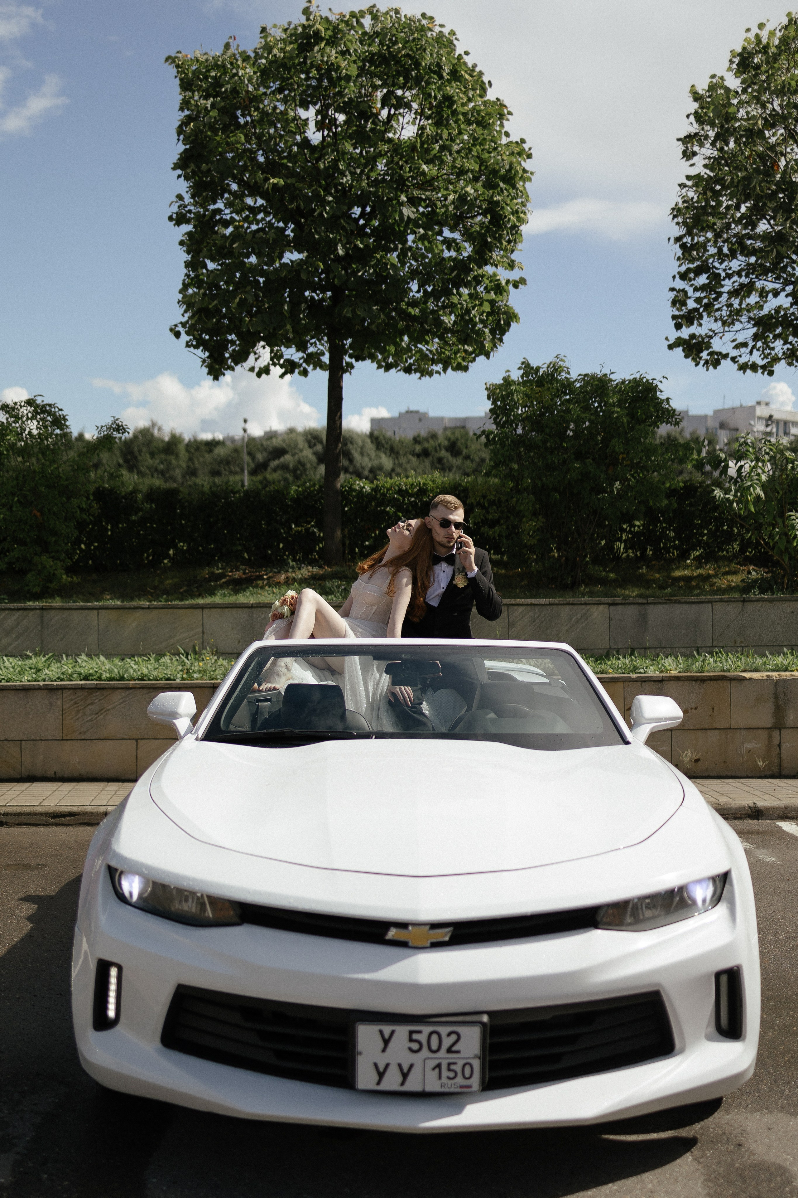 Маша и Ваня. Портретный фотограф Арсения Теплова