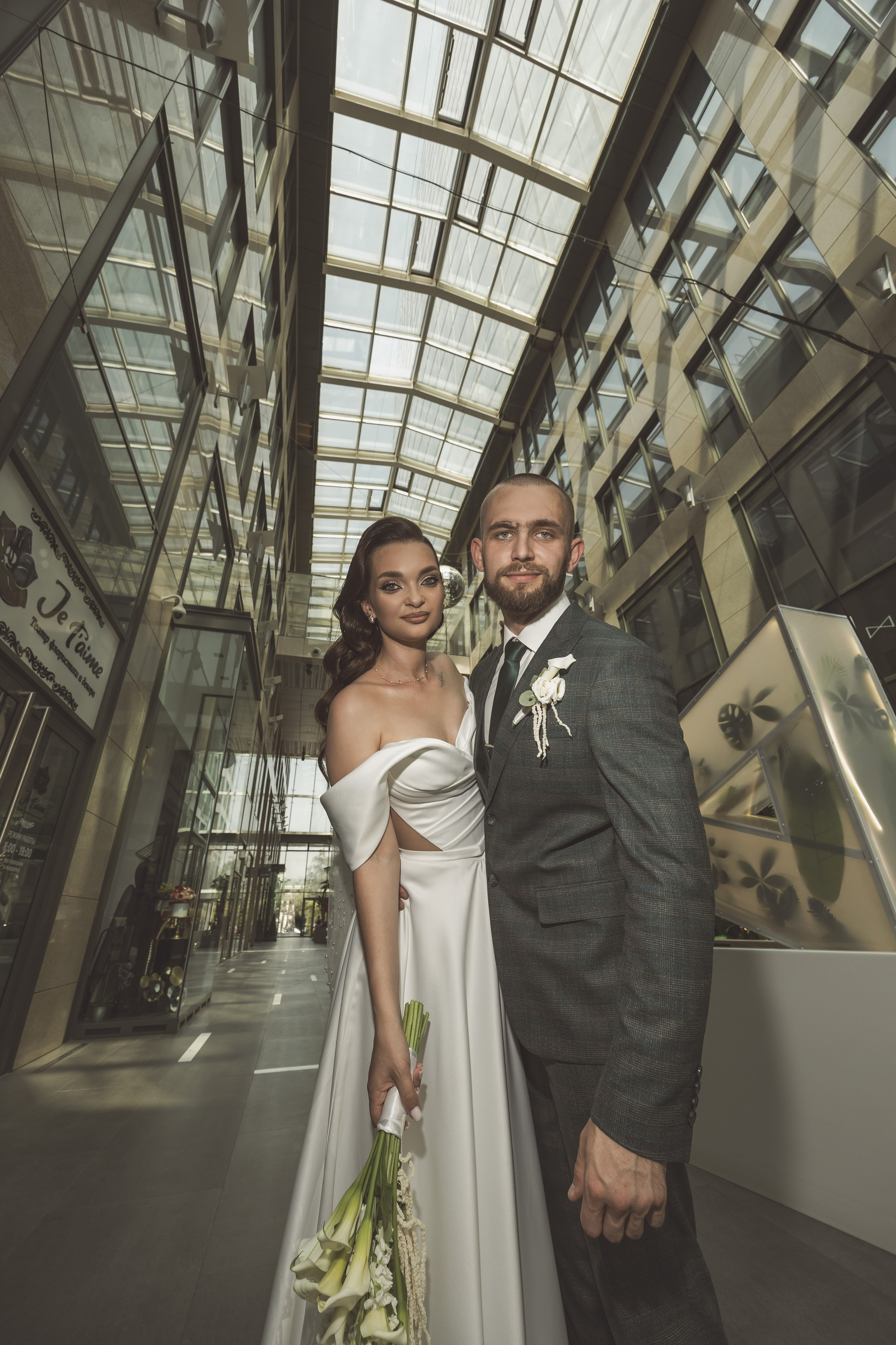 Артем & Мария. Яна Чхан — Фотограф в Донецке и не только