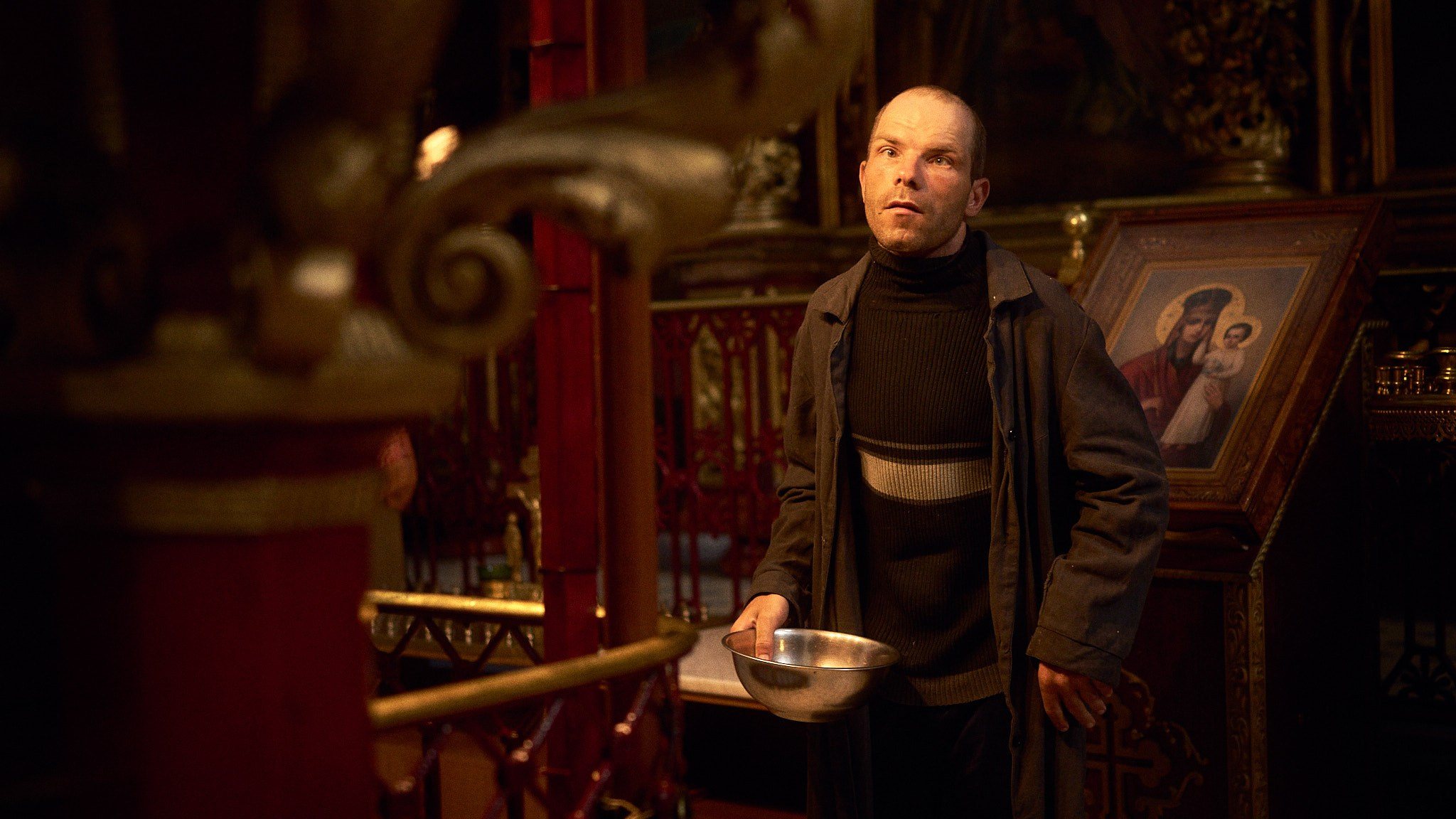 Трудник. Сергей Горшенин — профессиональный фотограф