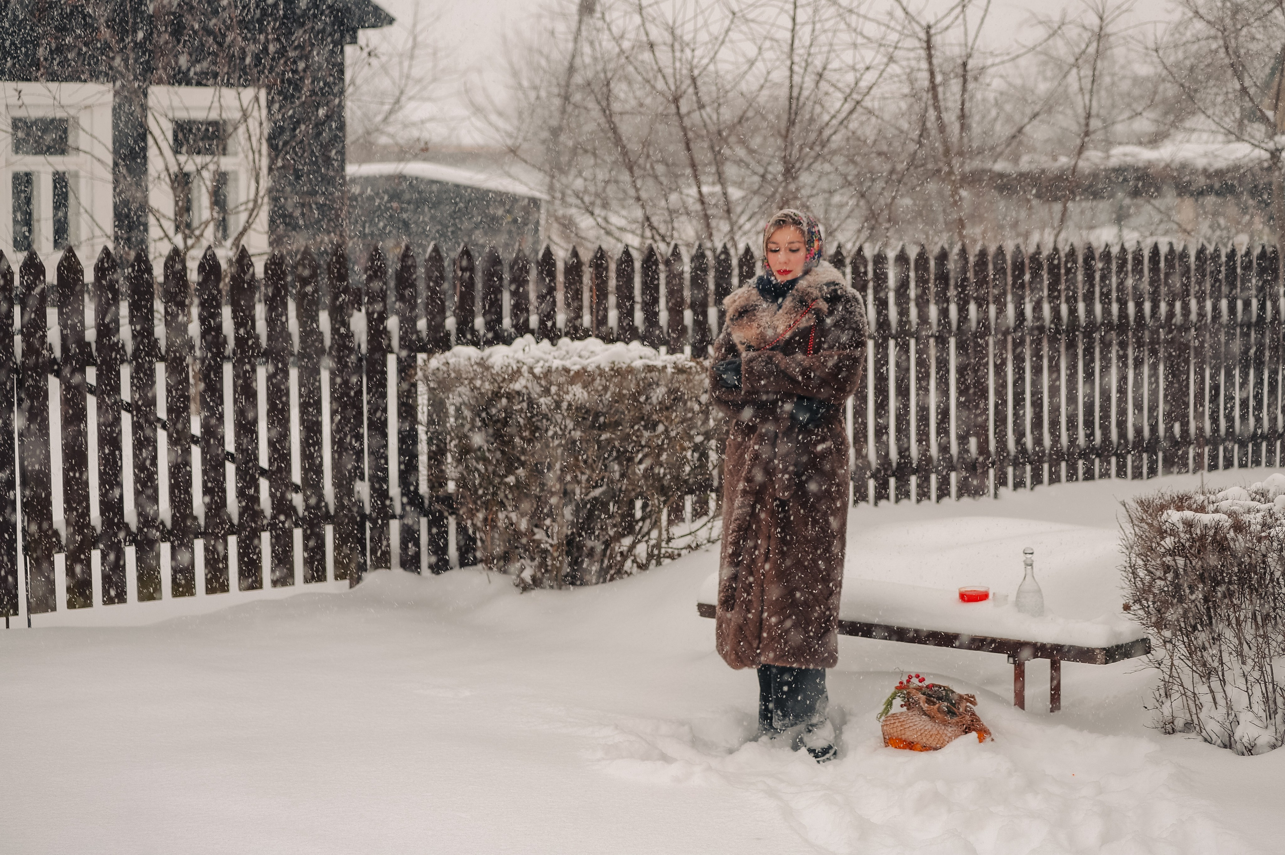 Екатерина. Фотограф Москва и МО Анастасия Пясковская