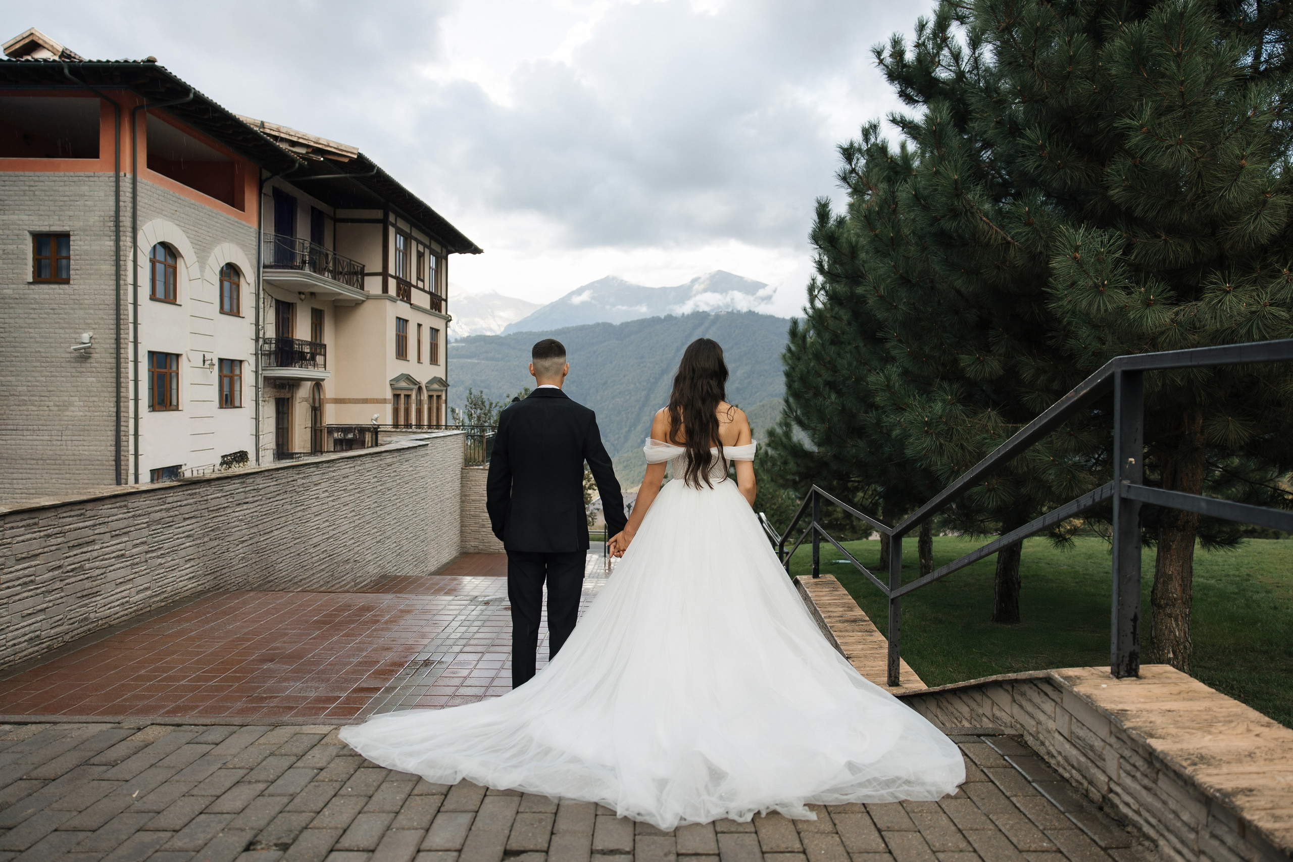 Дмитрий & Анастасия. Свадебный фотограф Исхизова Ольга