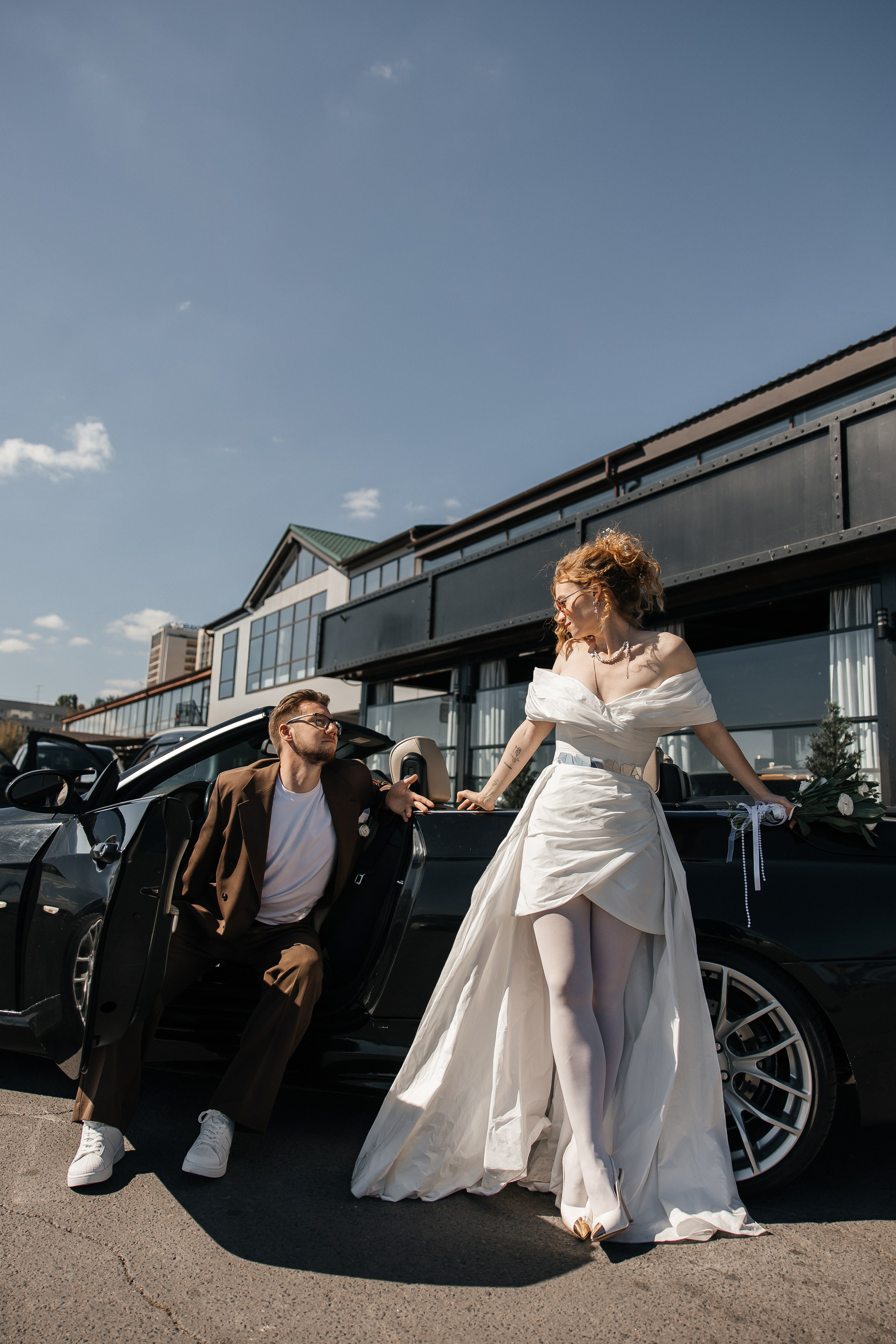 Вадим & Елизаветта. Свадебный фотограф Исхизова Ольга