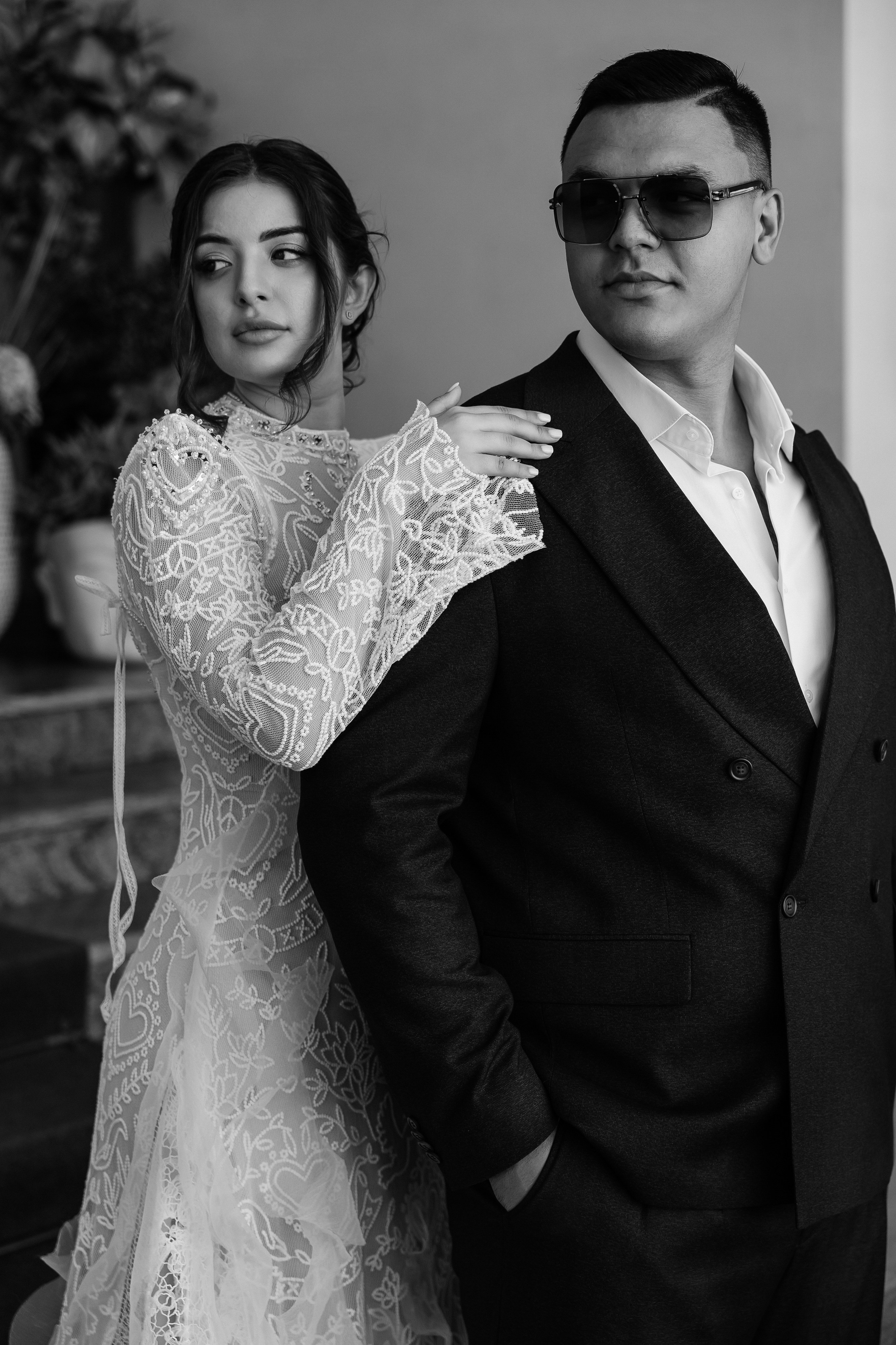 Амаль & Самира. Свадебный фотограф Исхизова Ольга