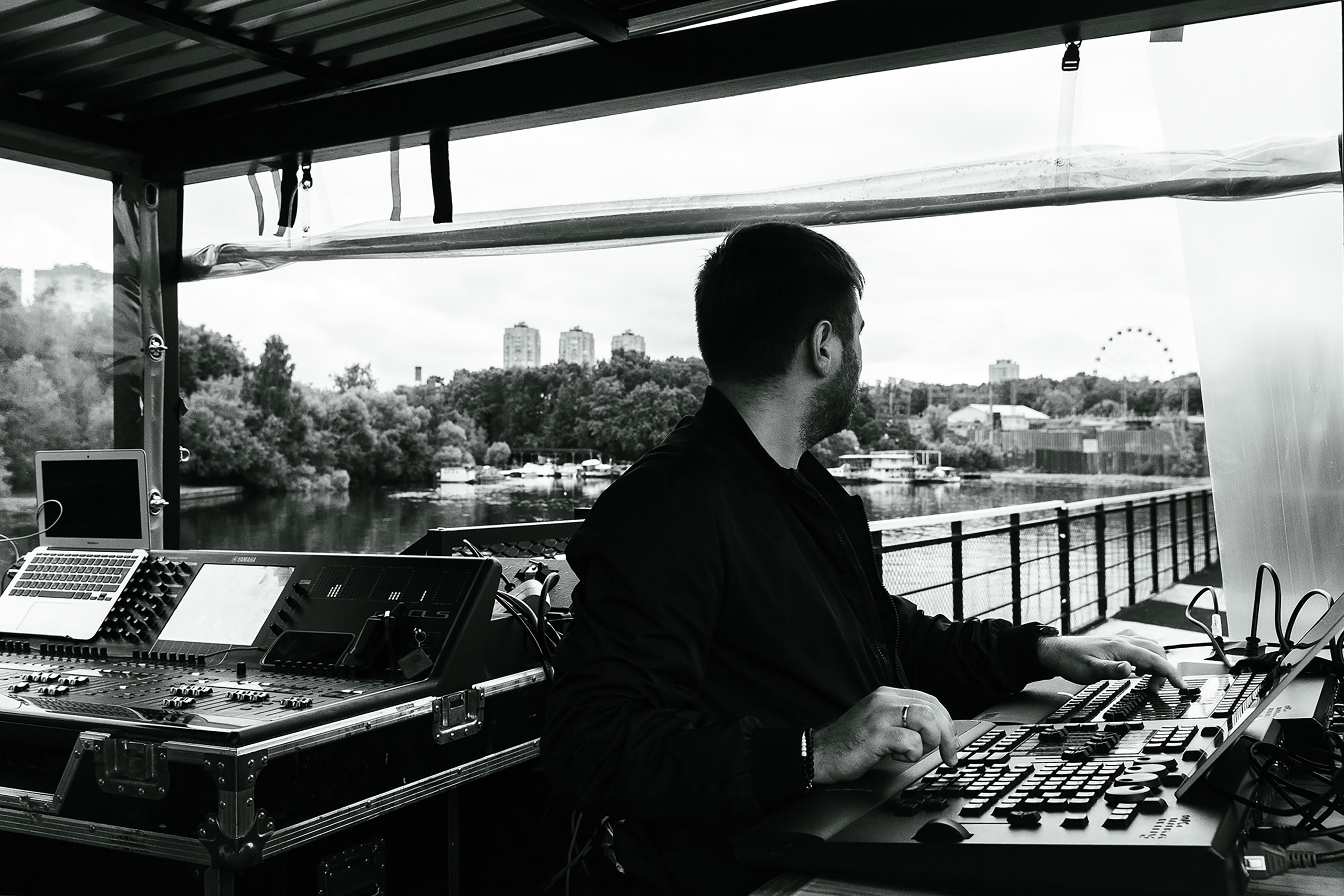 SoundCheck Сурганова и Оркестр. Виктория Зудина — фотограф в Москве