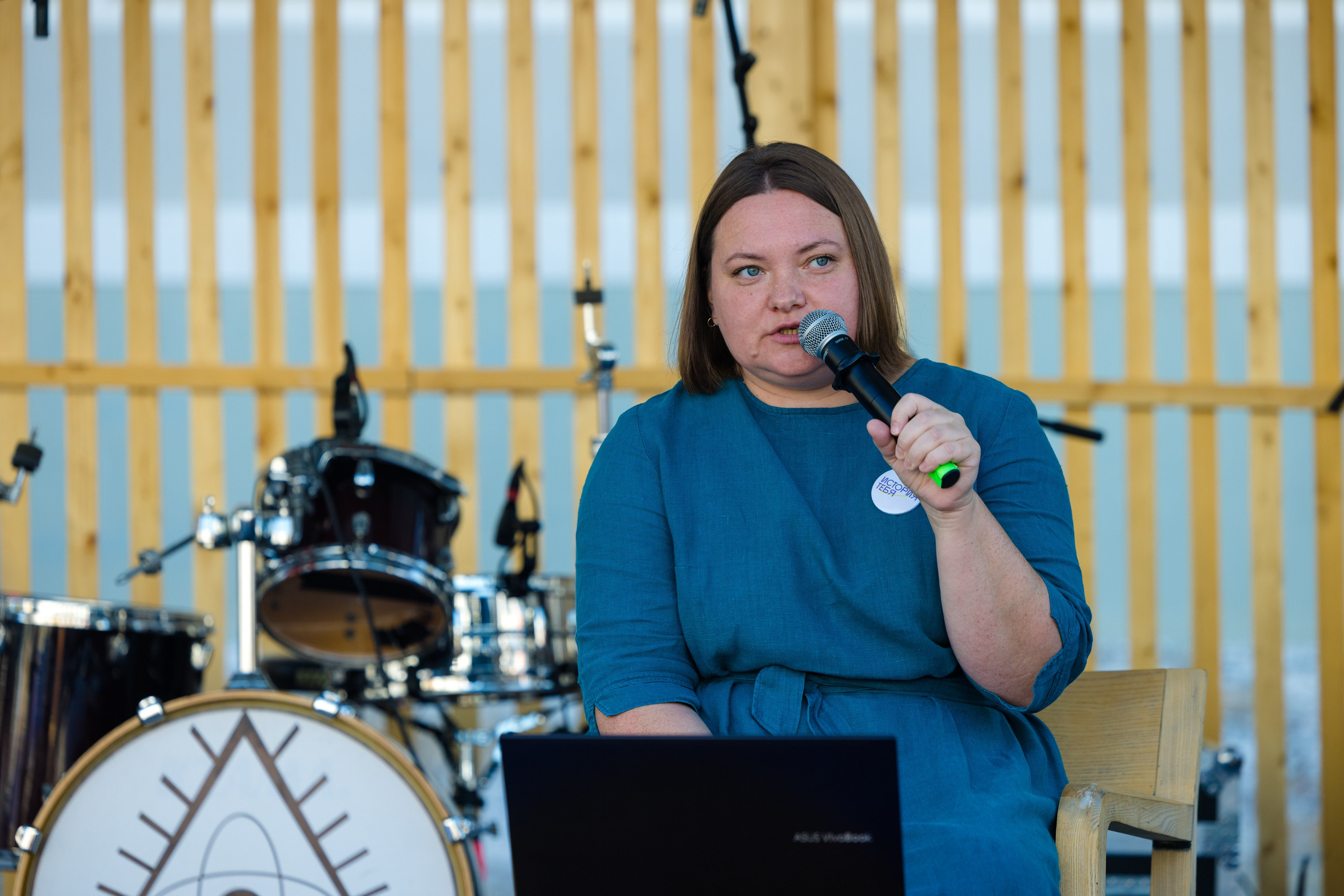 День города в Музее Москвы 2024. Виктория Зудина — фотограф в Москве