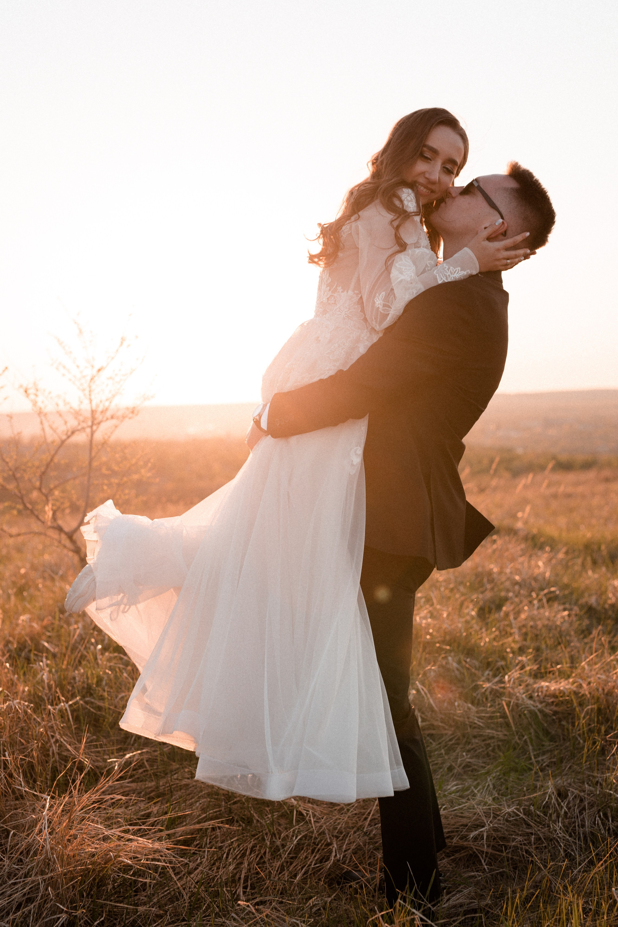 Свадебная съемка. Свадебный и семейный фотограф в Саратове Маша Паника