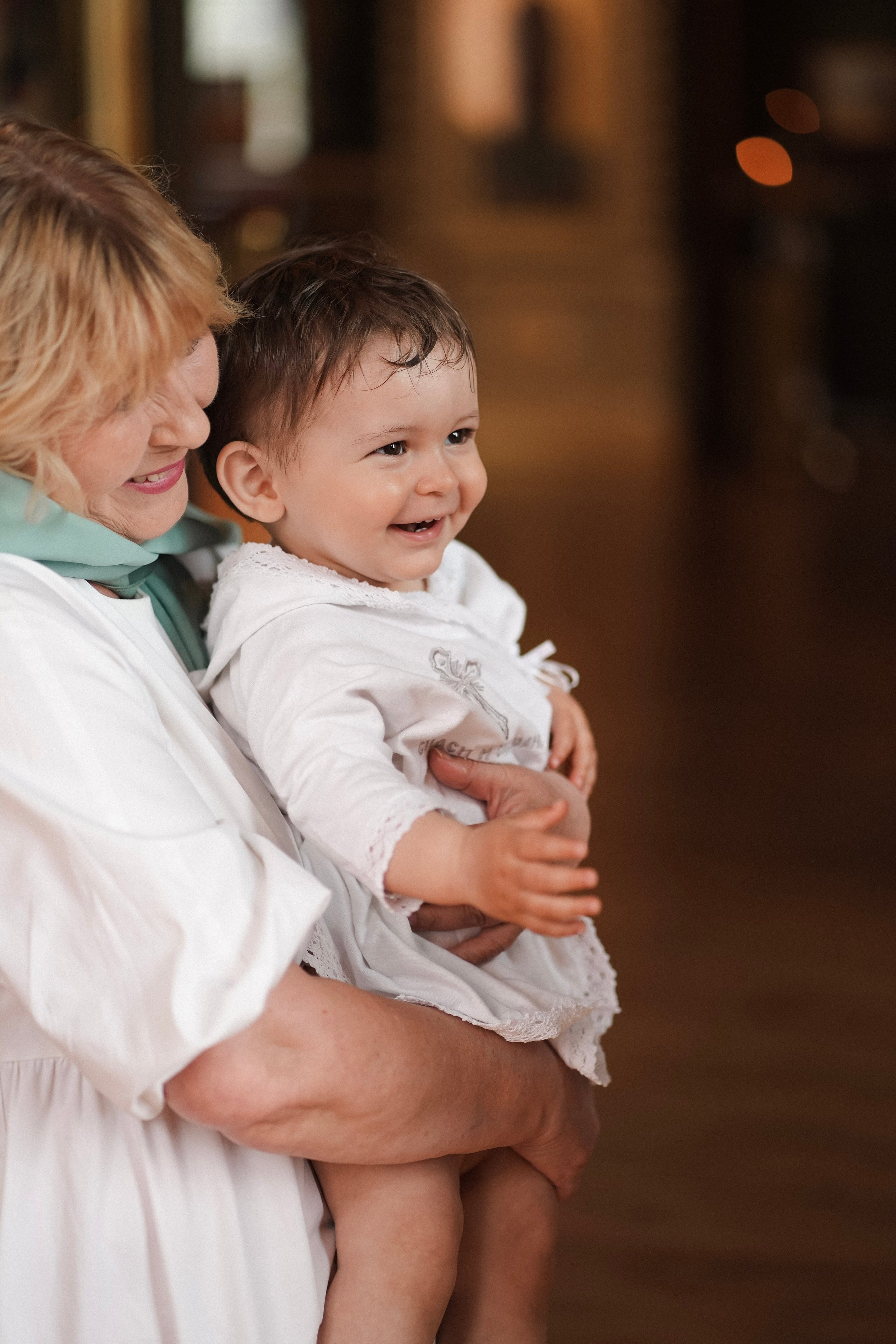 Крещение Тимофея. Фотограф с психологическим образованием