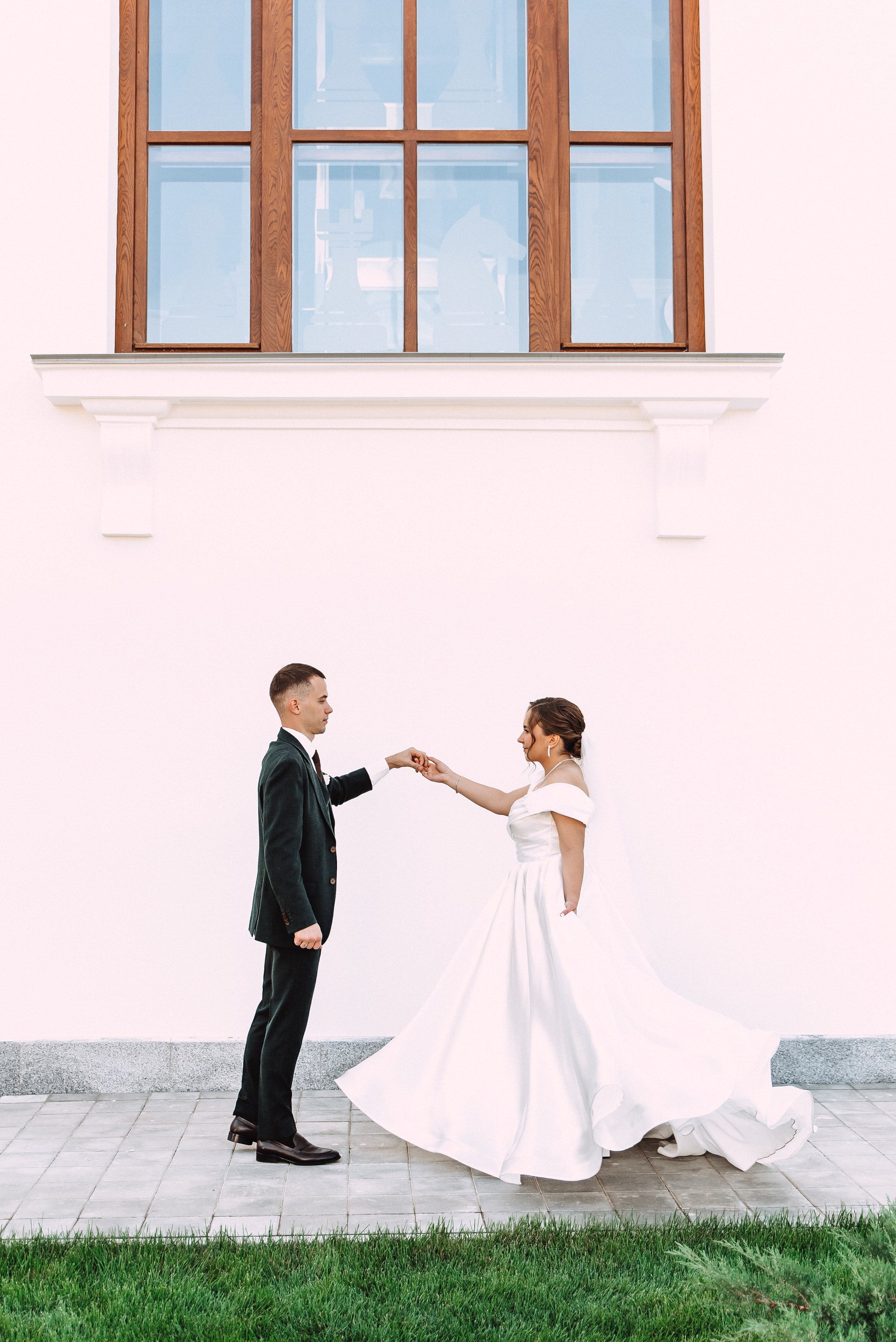 Александр + Анастасия. Свадебный и семейный фотограф в Волгограде Олеся Лисицкая