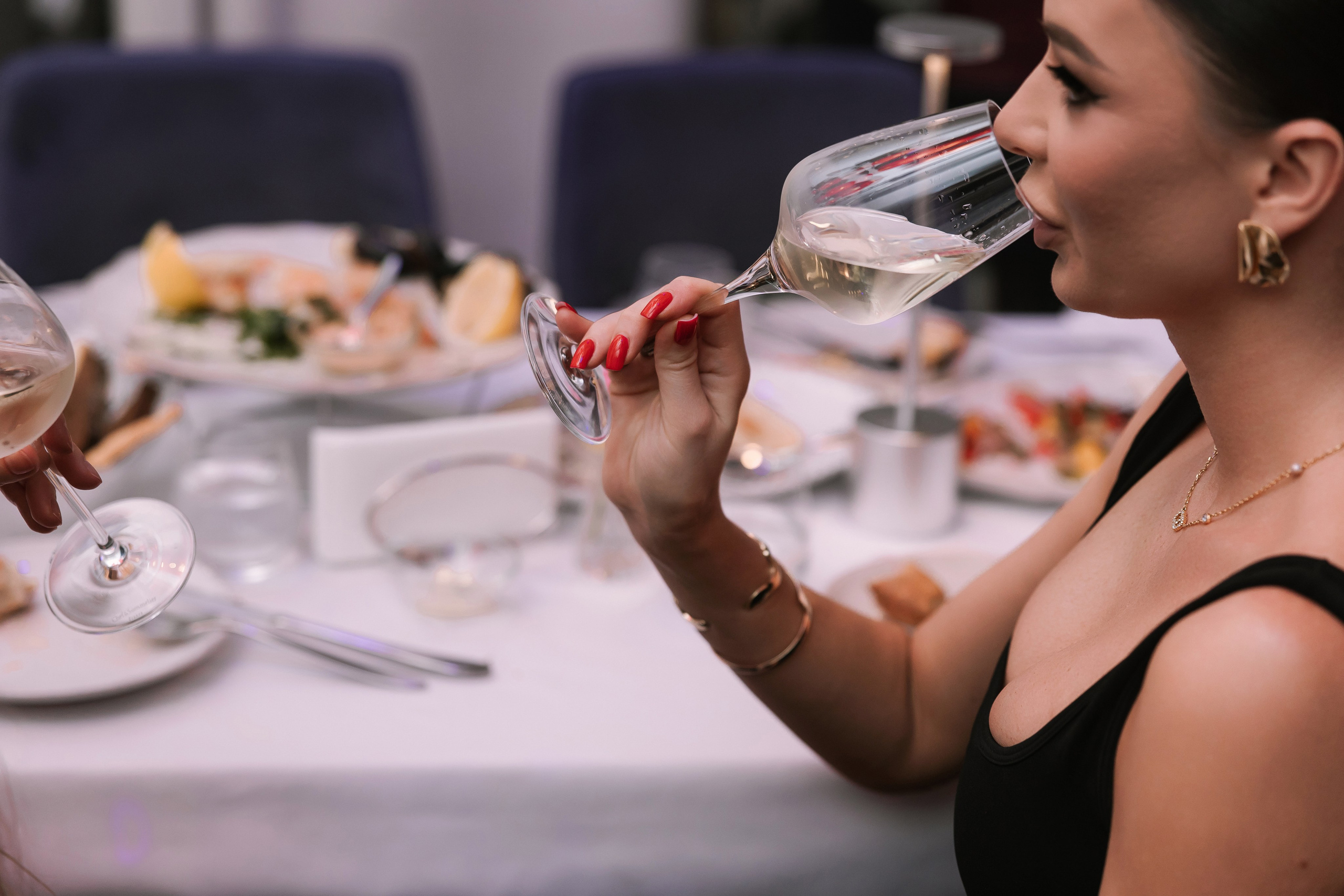 14 февраля (суббота). BENUAR Restaurant