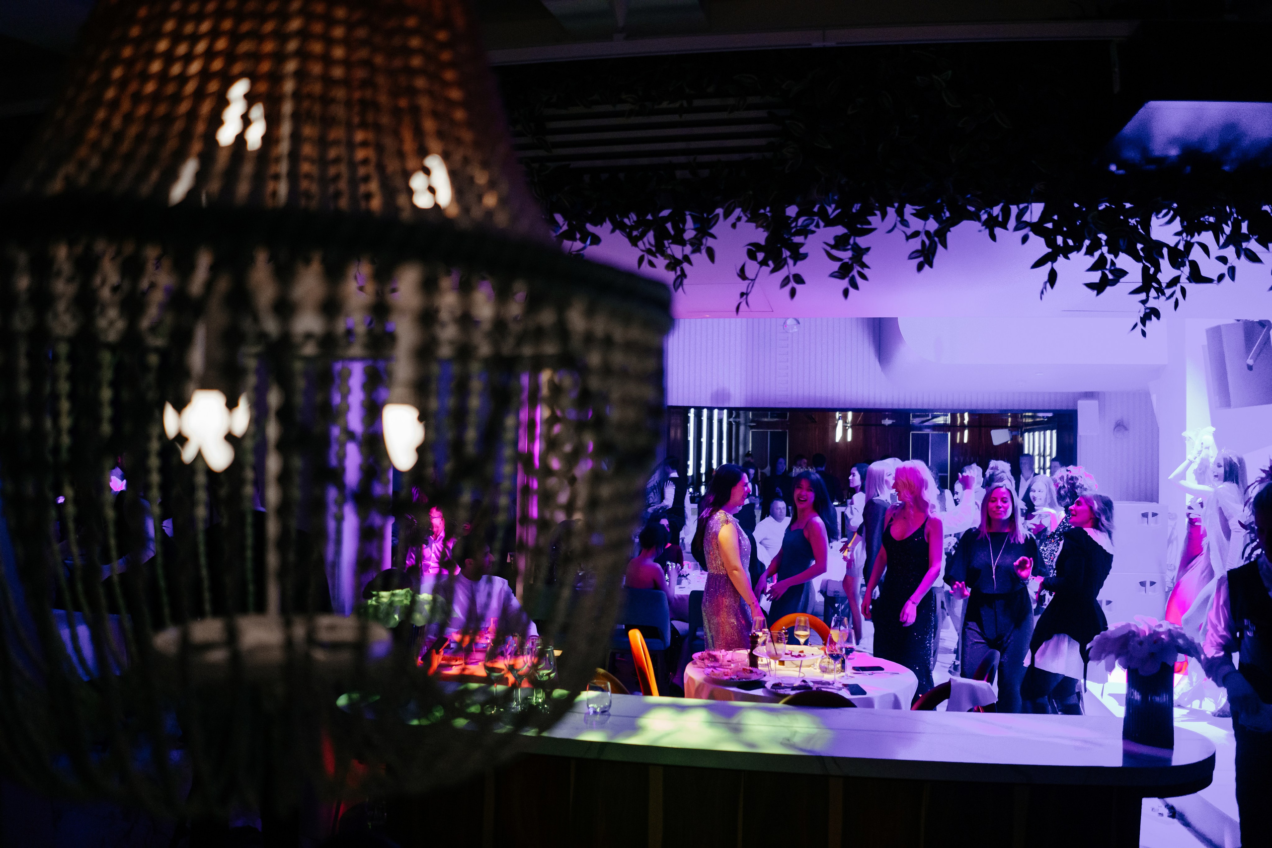 26 января (пятница). BENUAR Restaurant