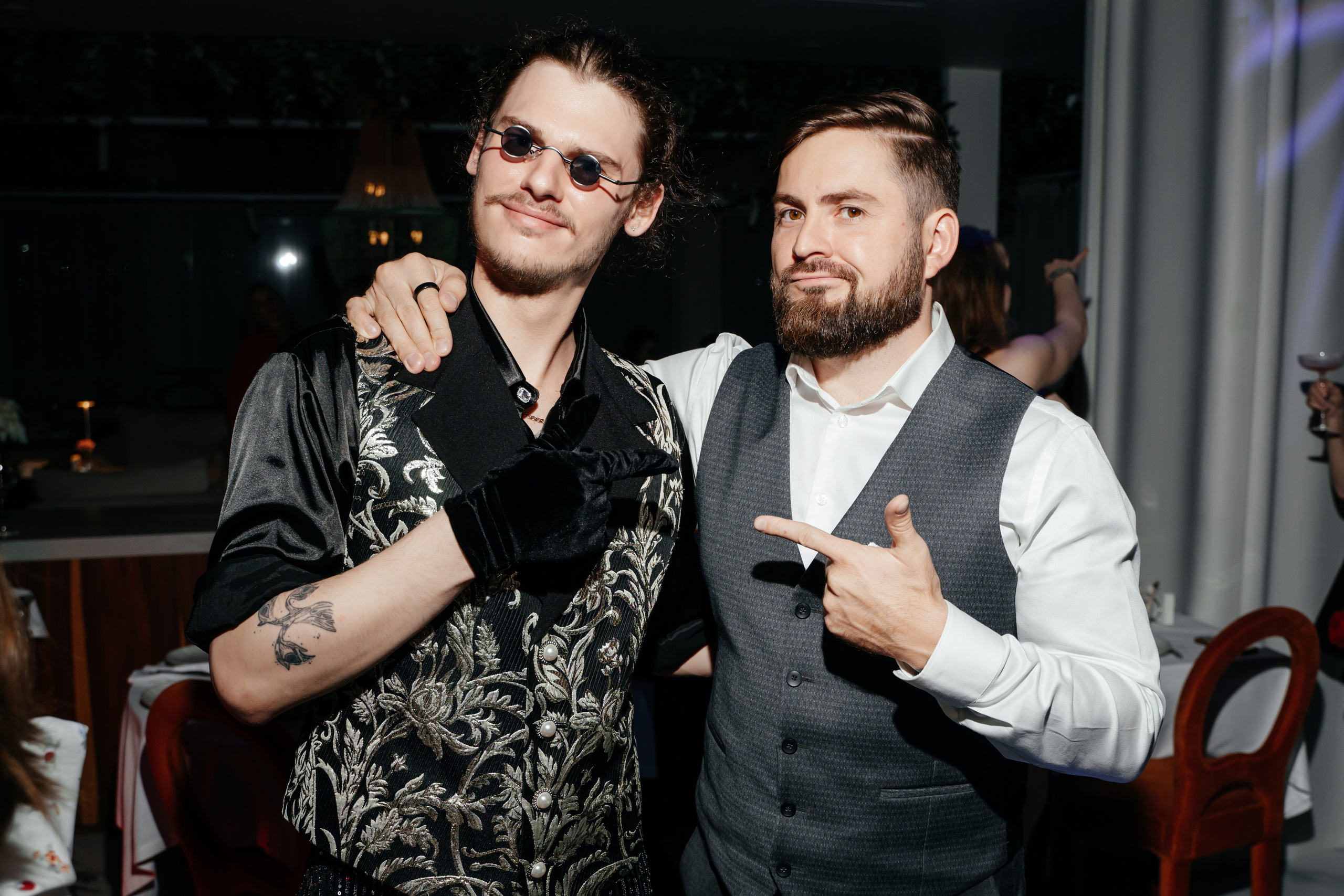 2 февраля (пятница). BENUAR Restaurant