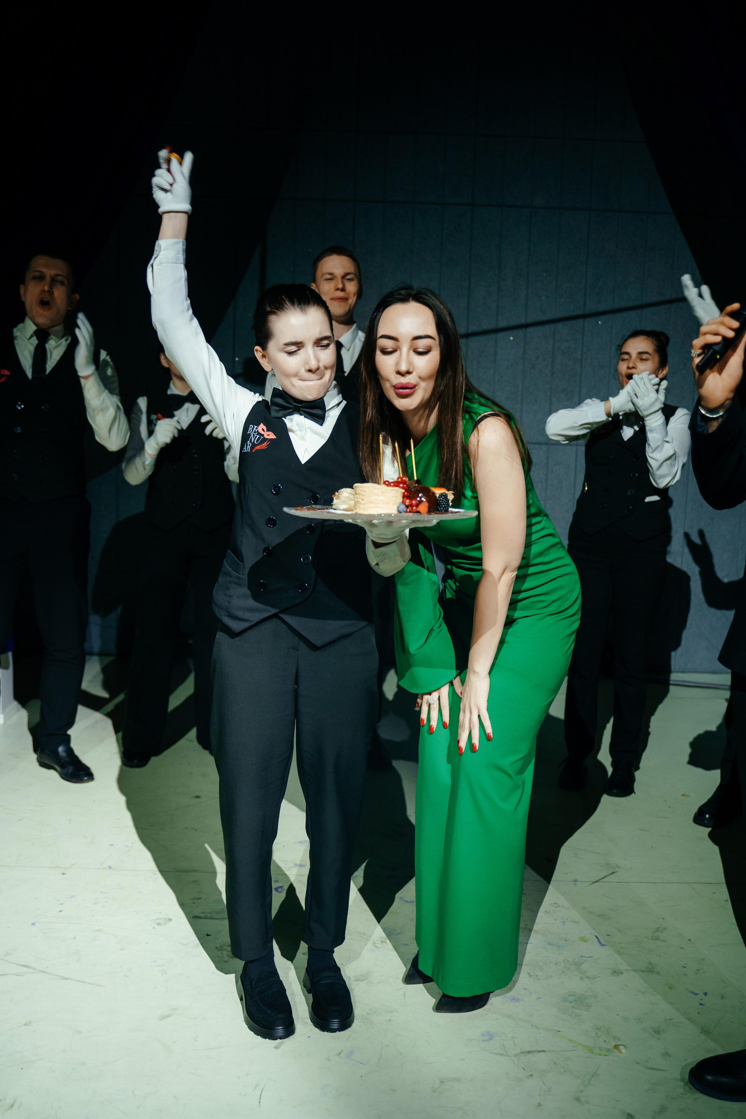 20 января (суббота). BENUAR Restaurant