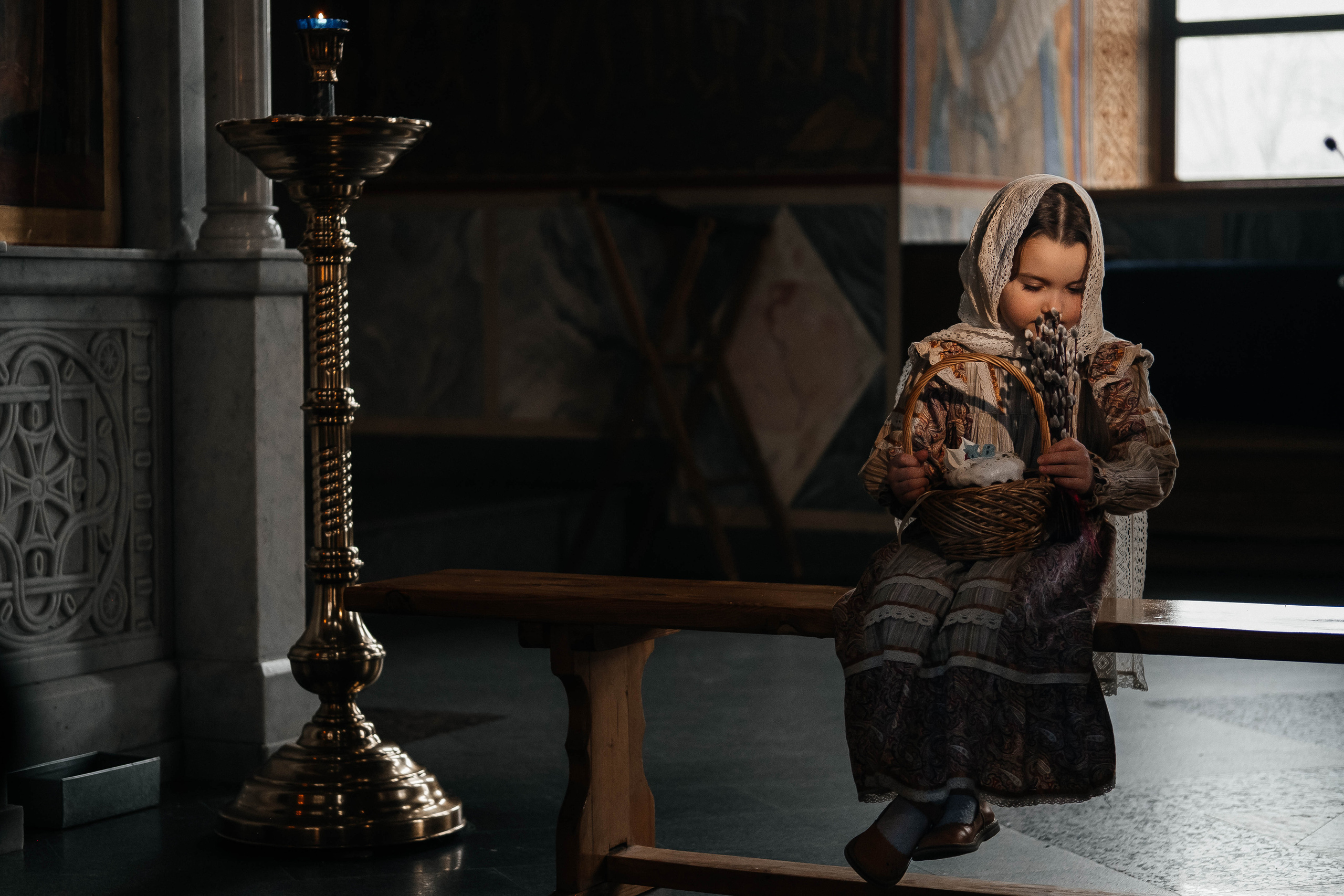 Фотограф Елизавета Миронова