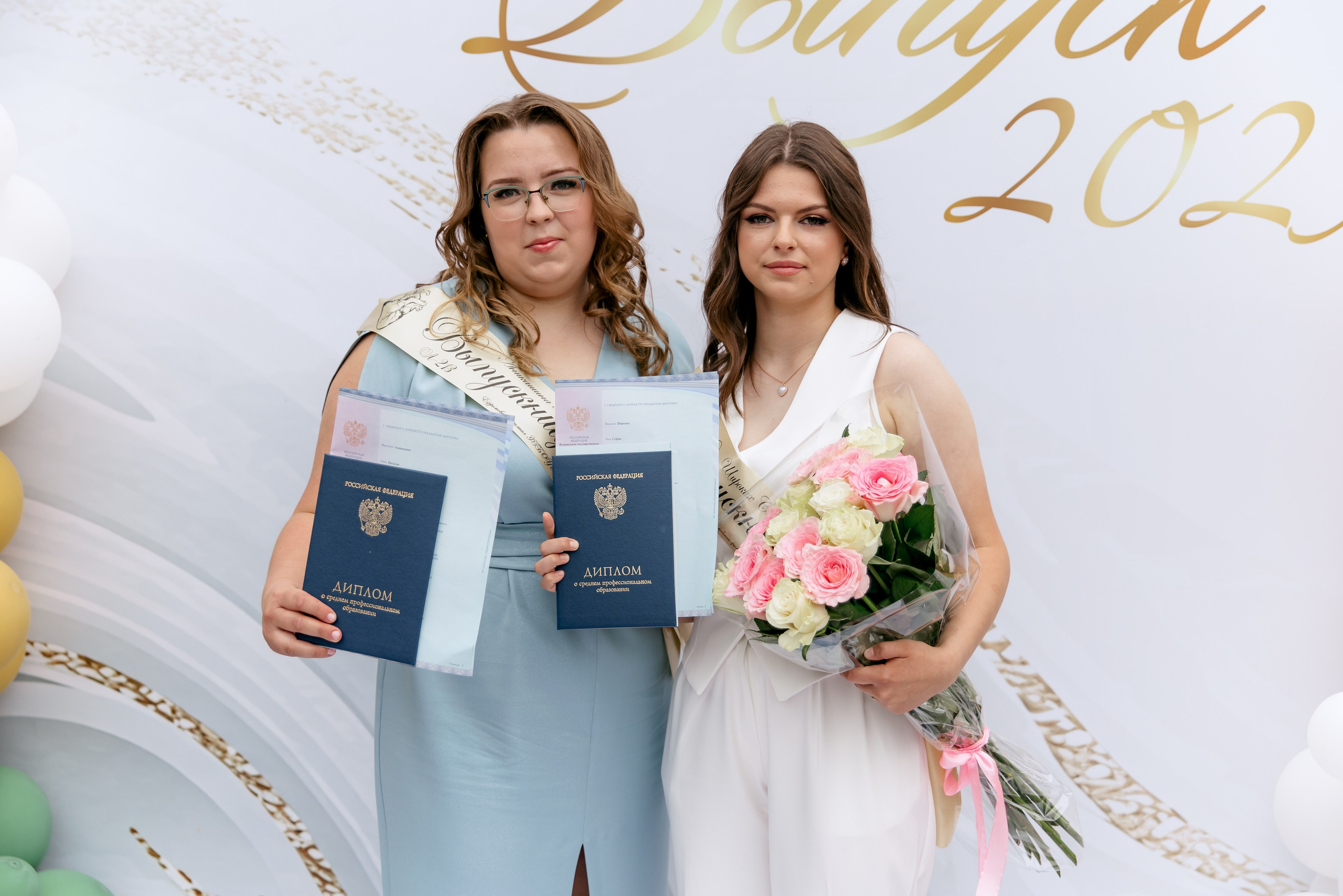 Выпускной РязГМУ. Свадебный и семейный фотограф в Туле и области Маша Костина