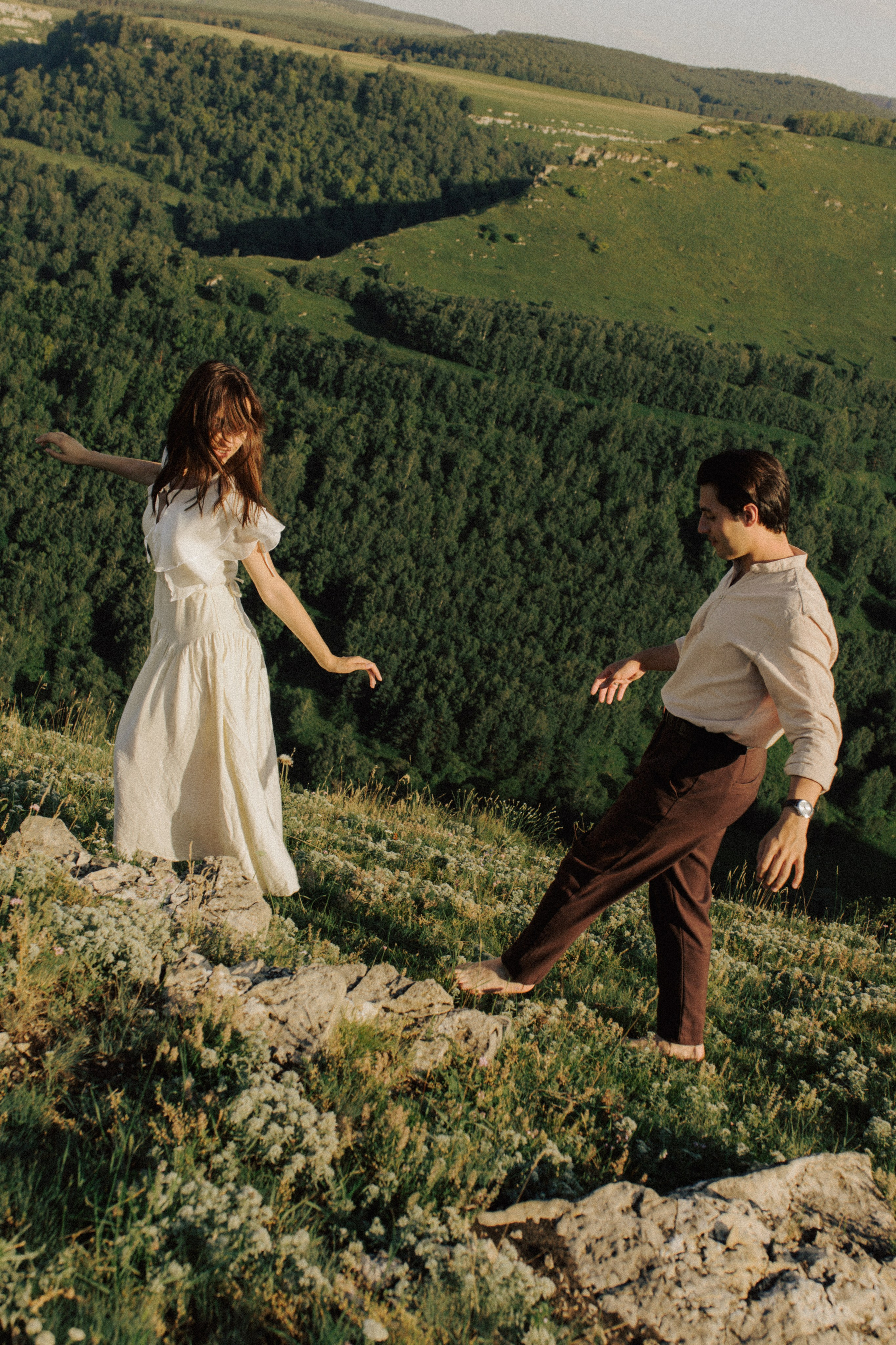 Ульяна и Назар. Даша Царёва, фотограф