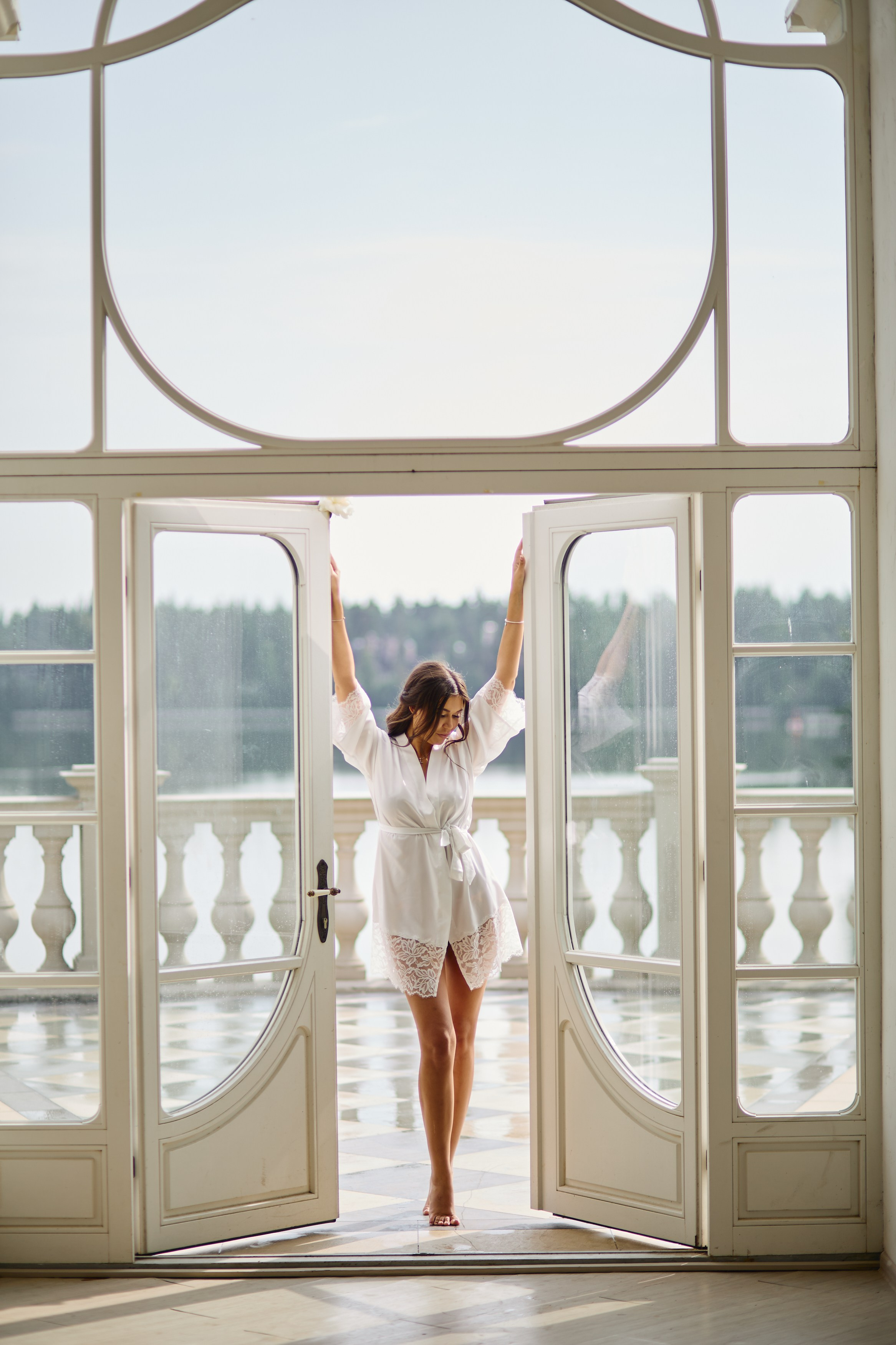 Дима и Алина. Фотограф Константин Земсков