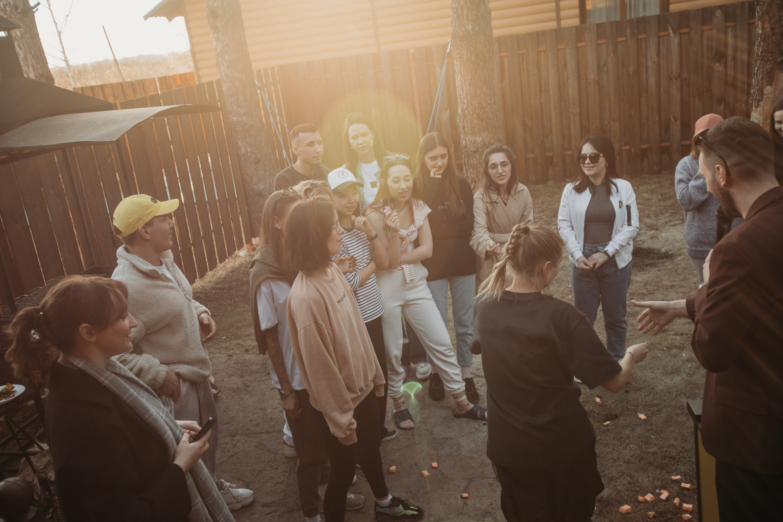 Корпоратив Muza_Arts. Венера Гайн. Репортажный фотограф  Тюмень. Обучение фотографии с 0